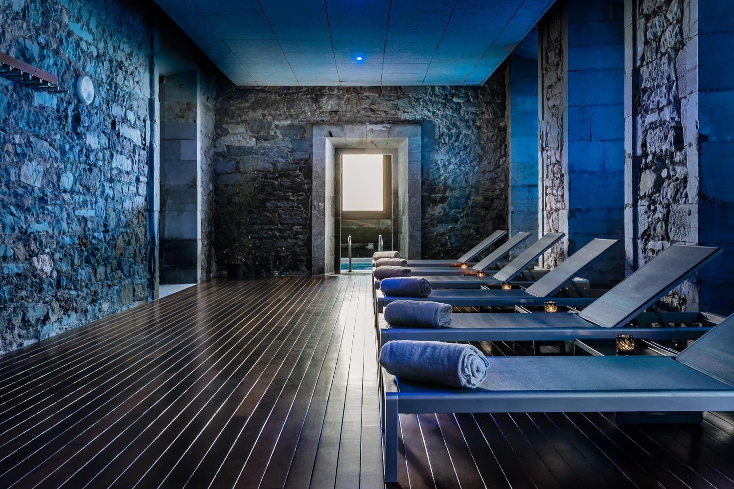 Habitación Individual con Acceso al Spa