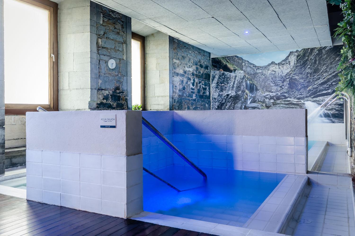 Habitación Doble o con Dos Camas con Acceso al Spa