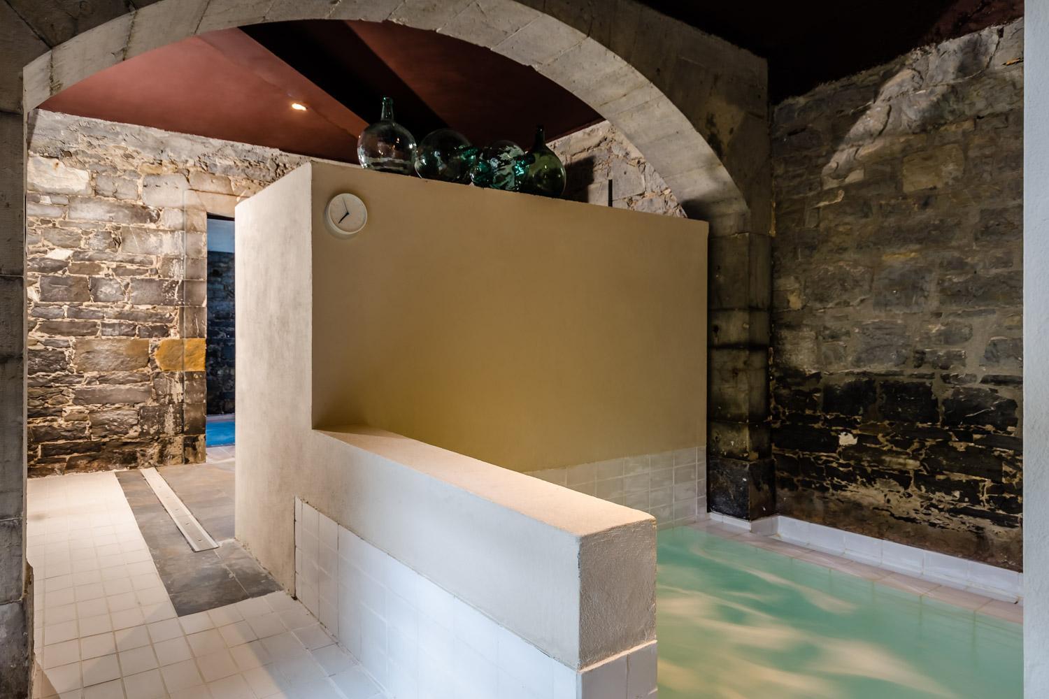 Habitación Doble o con Dos Camas con Acceso al Spa