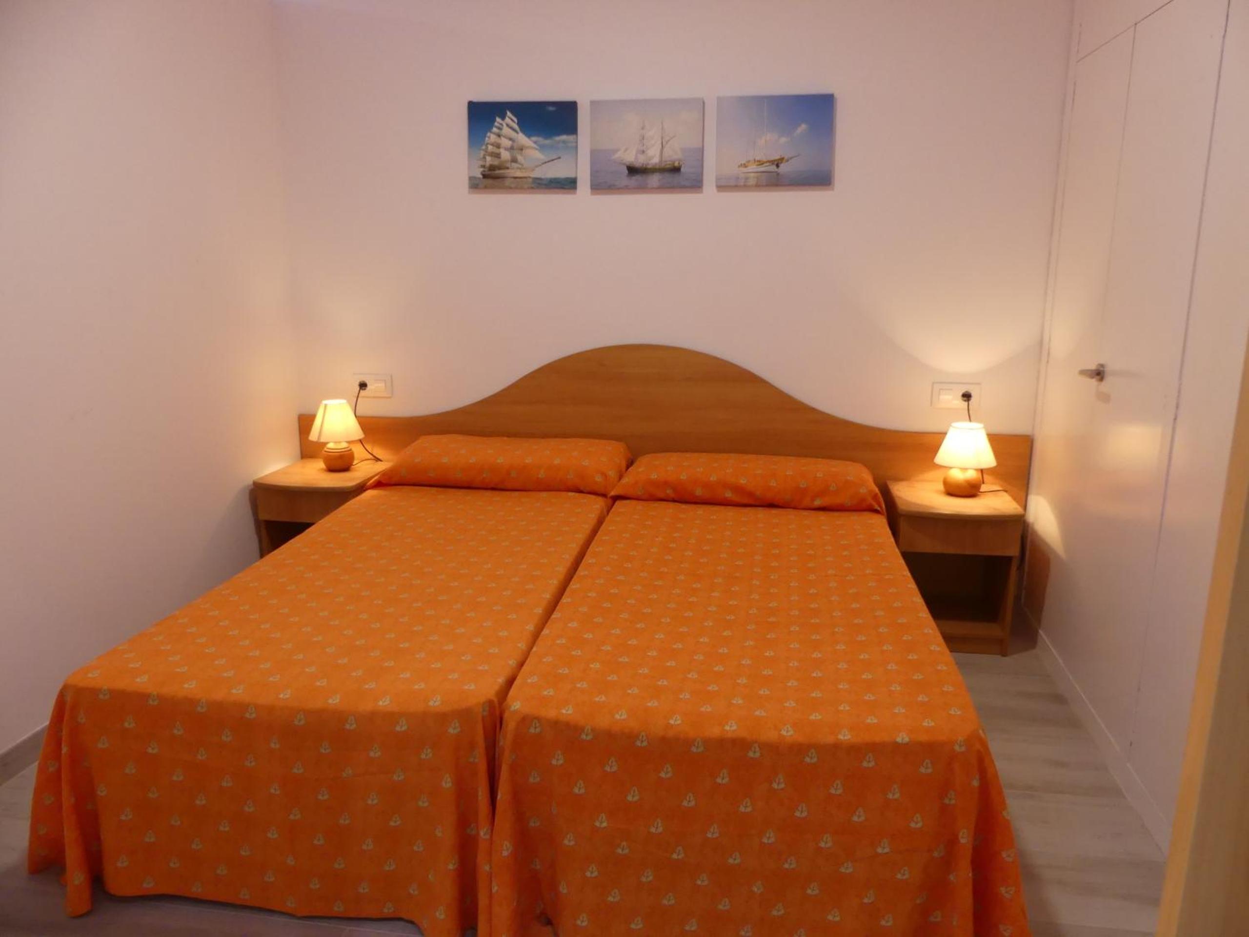 Apartamento de una habitación
