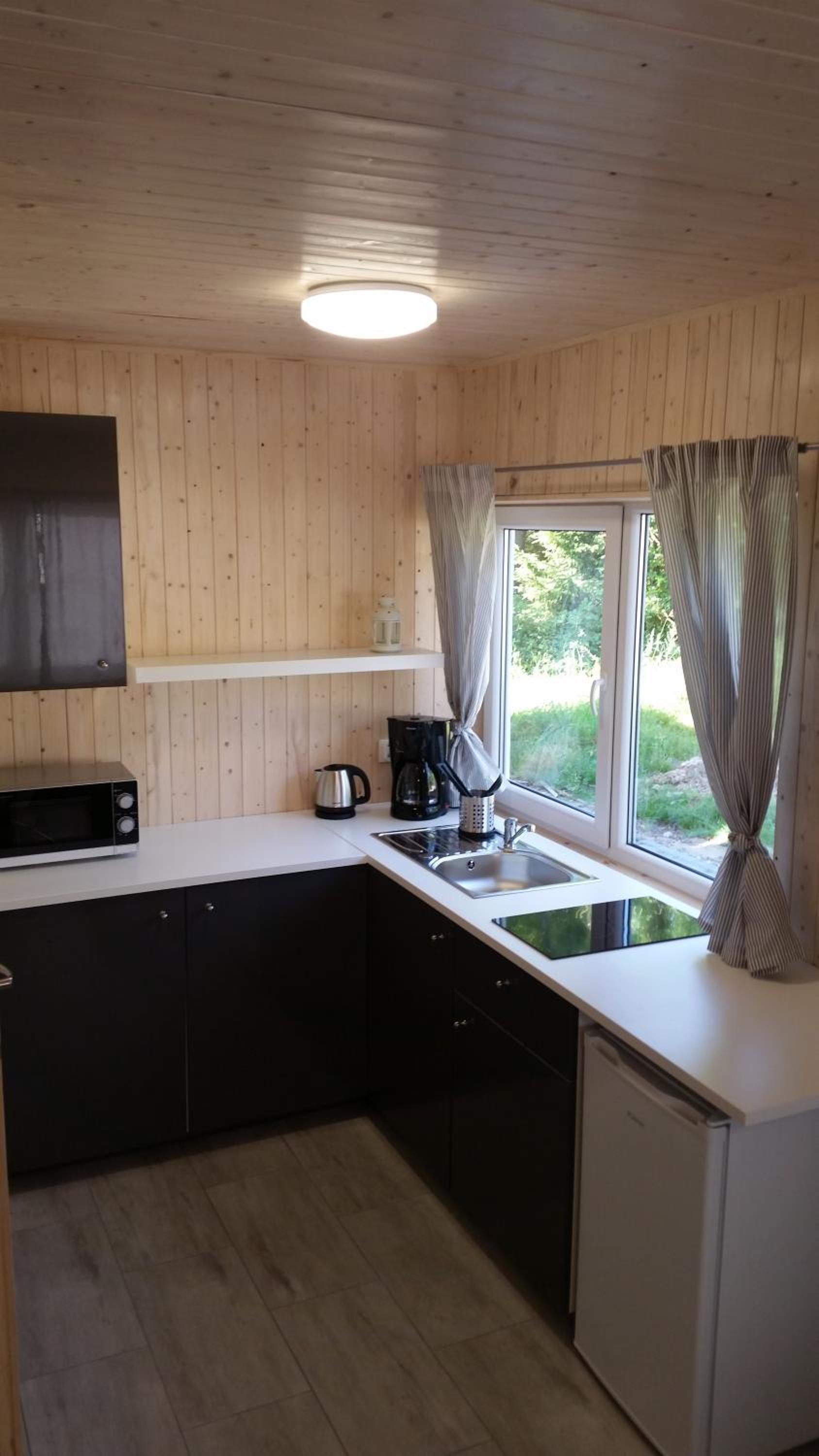 Two-Bedroom Chalet