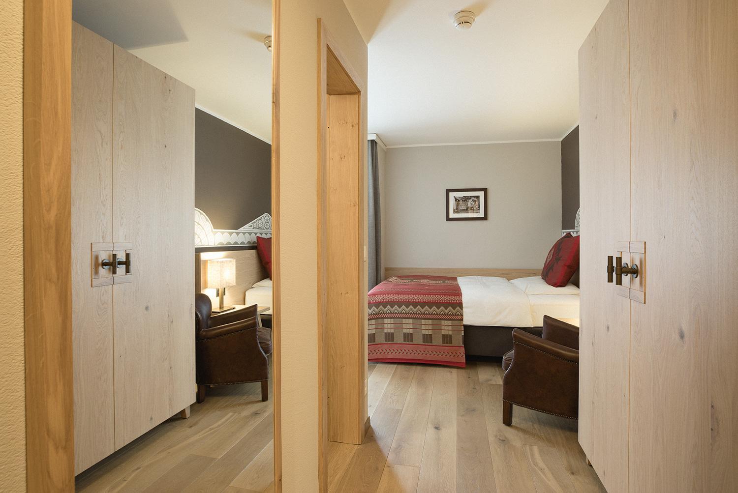 Standard Single Room with Balcony