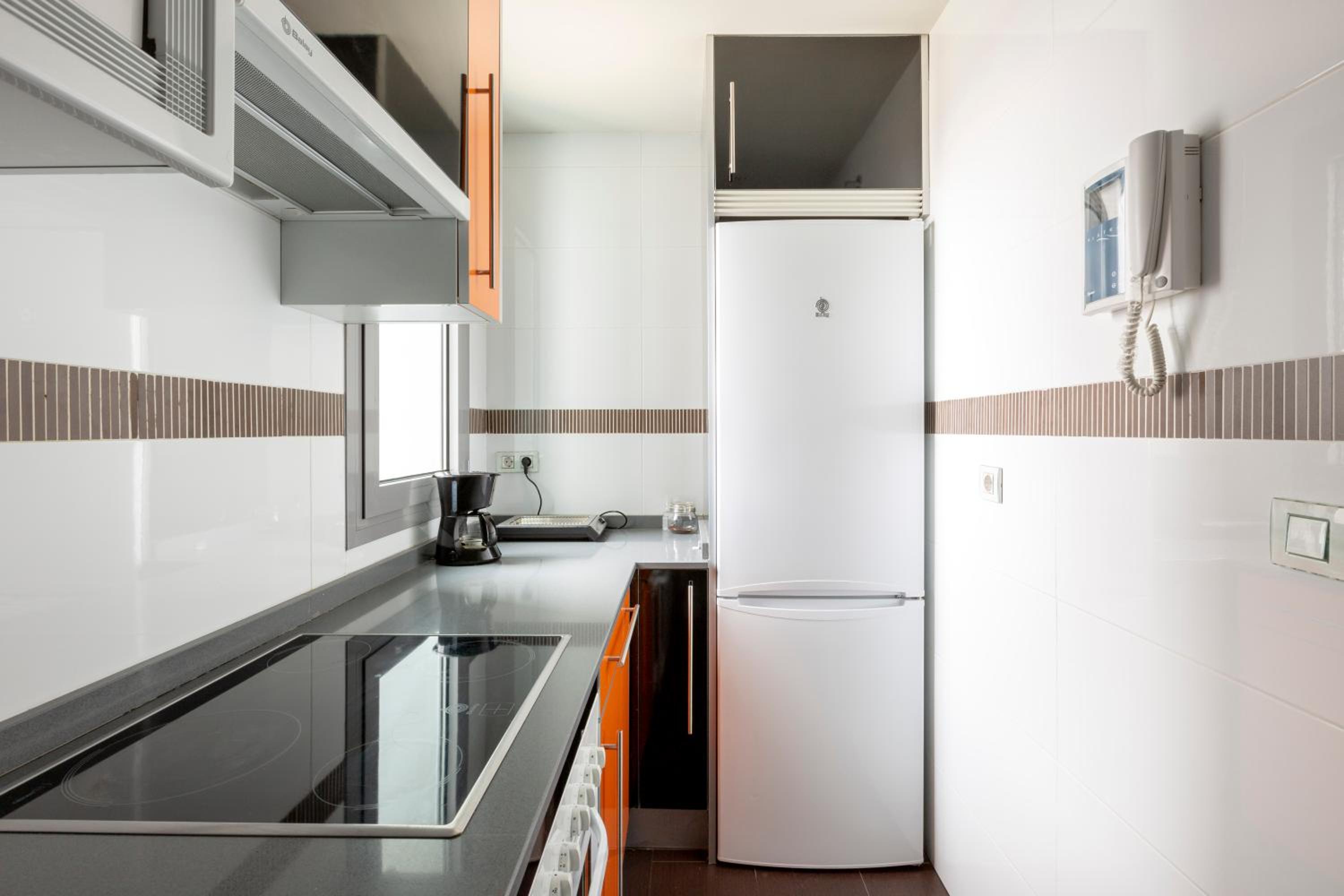 Apartment with Balcony