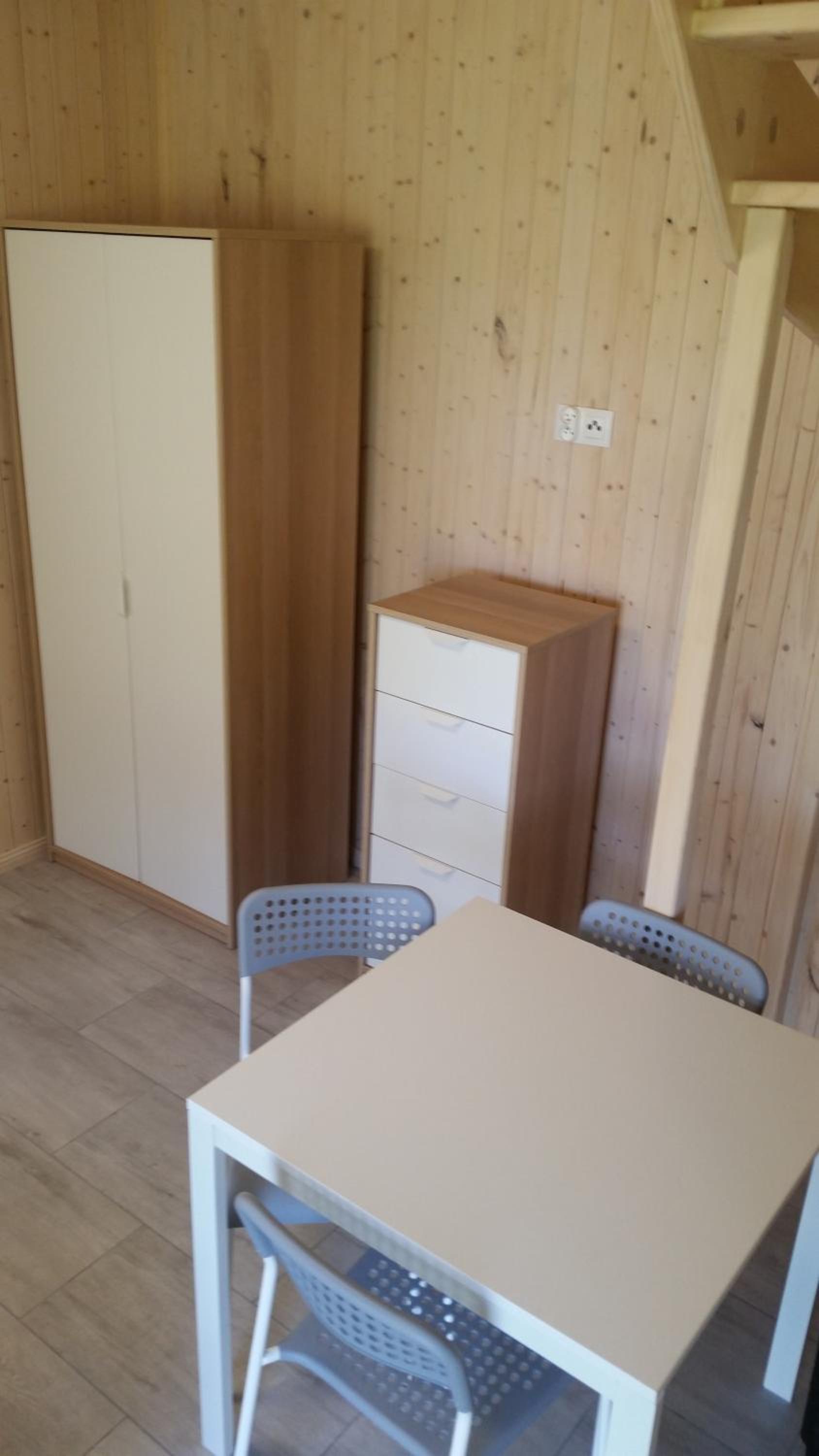 Two-Bedroom Chalet