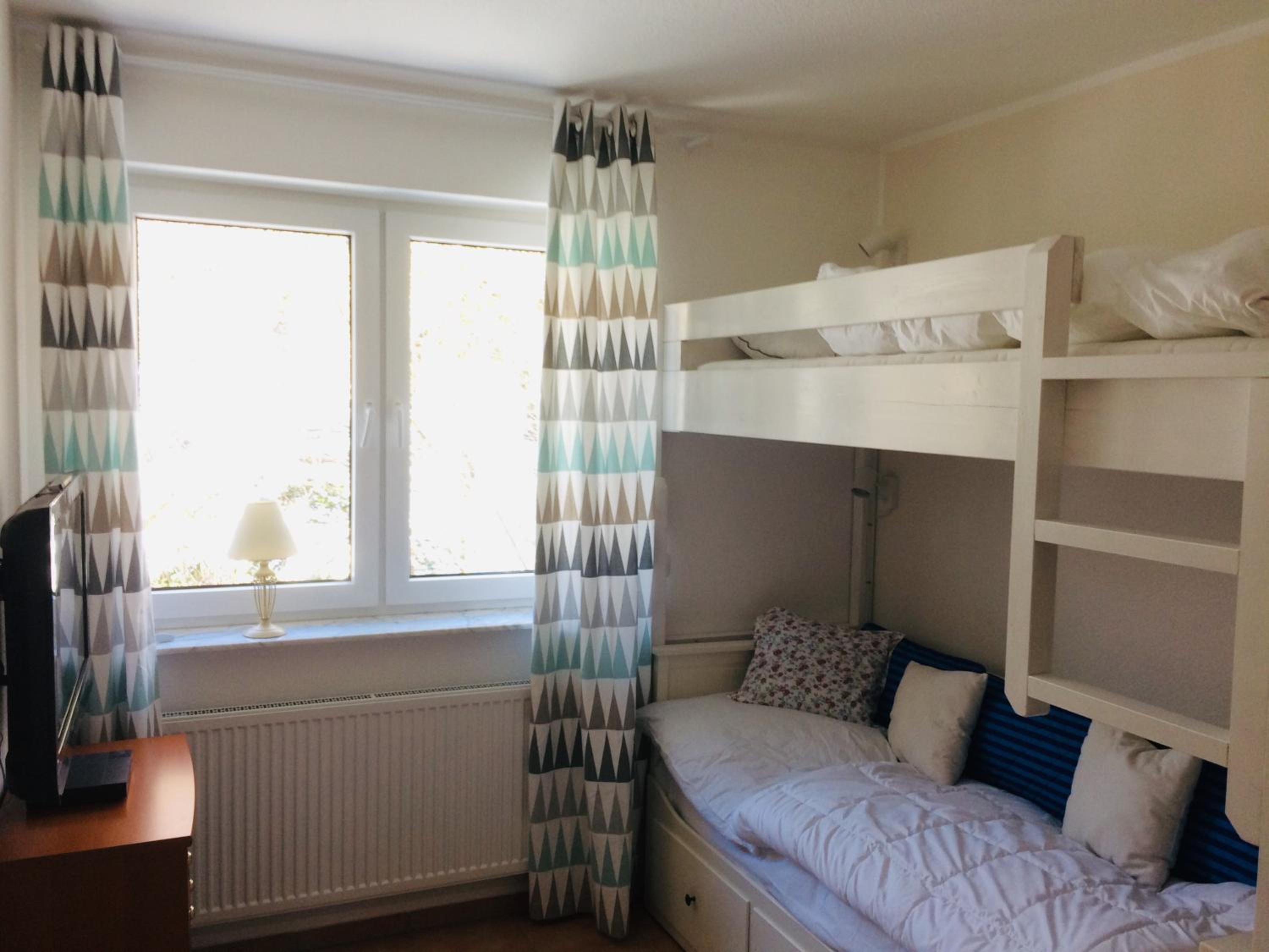 Two-Bedroom Apartment photo 1