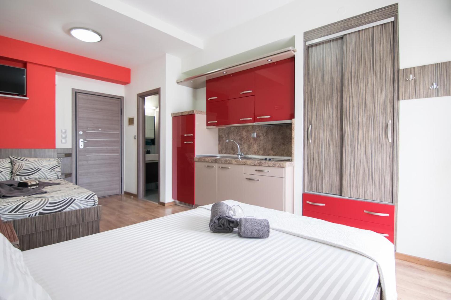 Studio Apartment photo 3