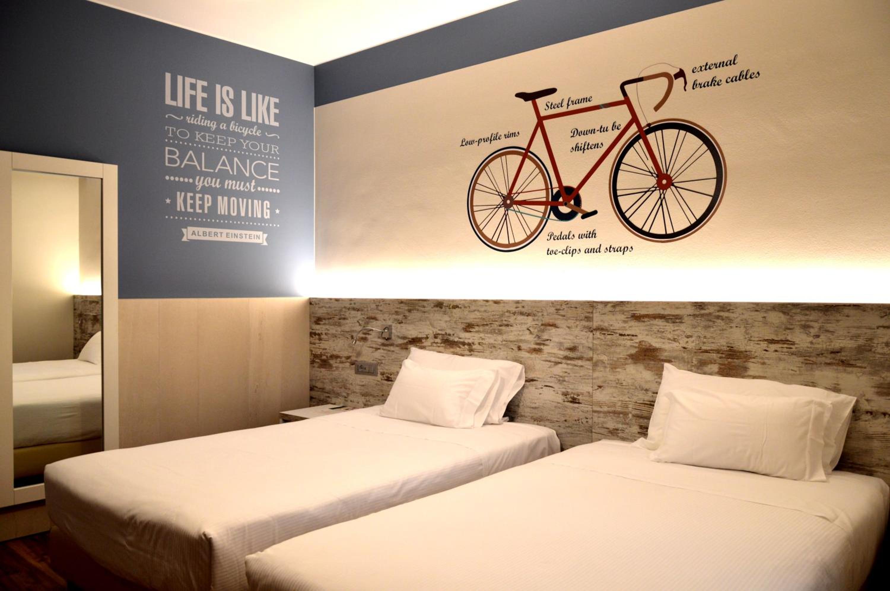 Comfort Twin Room - Non-Smoking - Photo 2