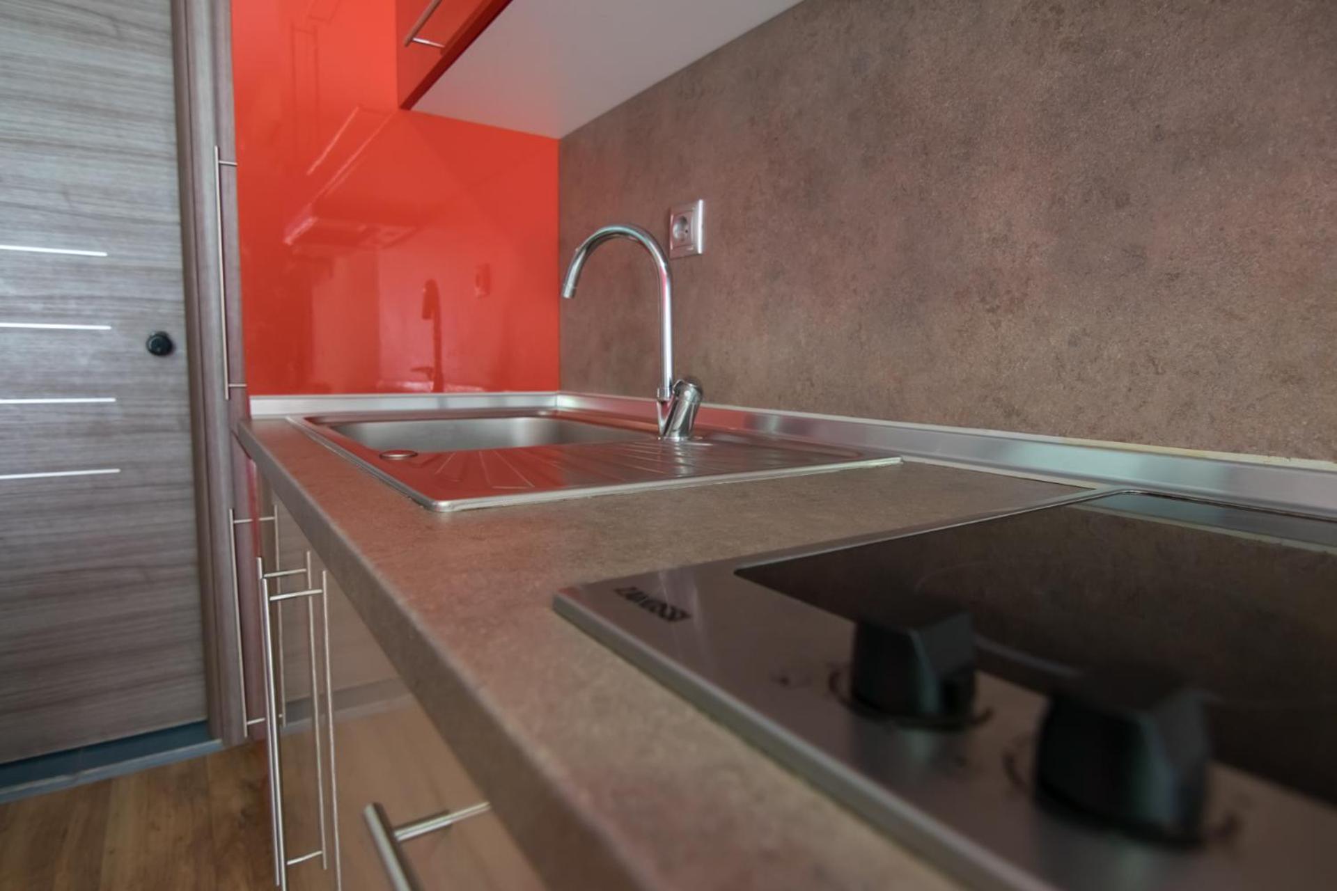 Studio Apartment photo 2