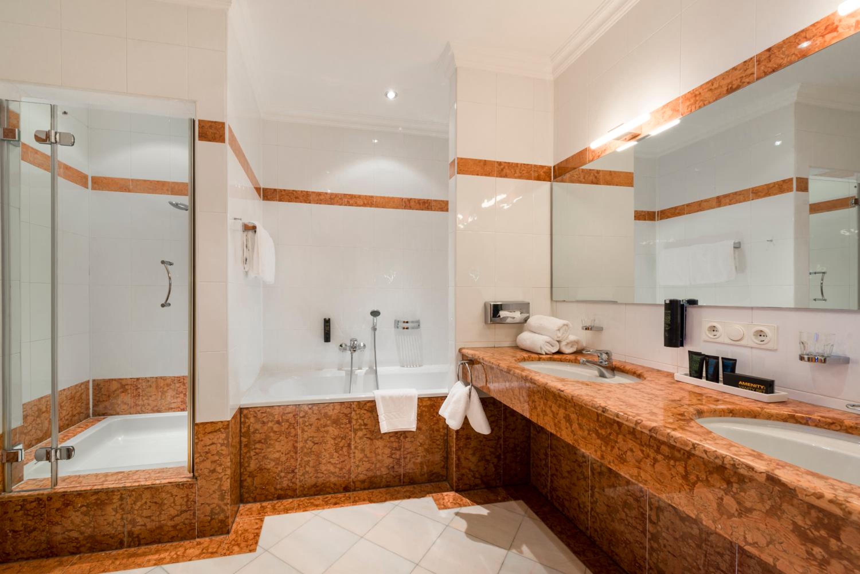 Penthouse Suite With Two Terraces photo 2