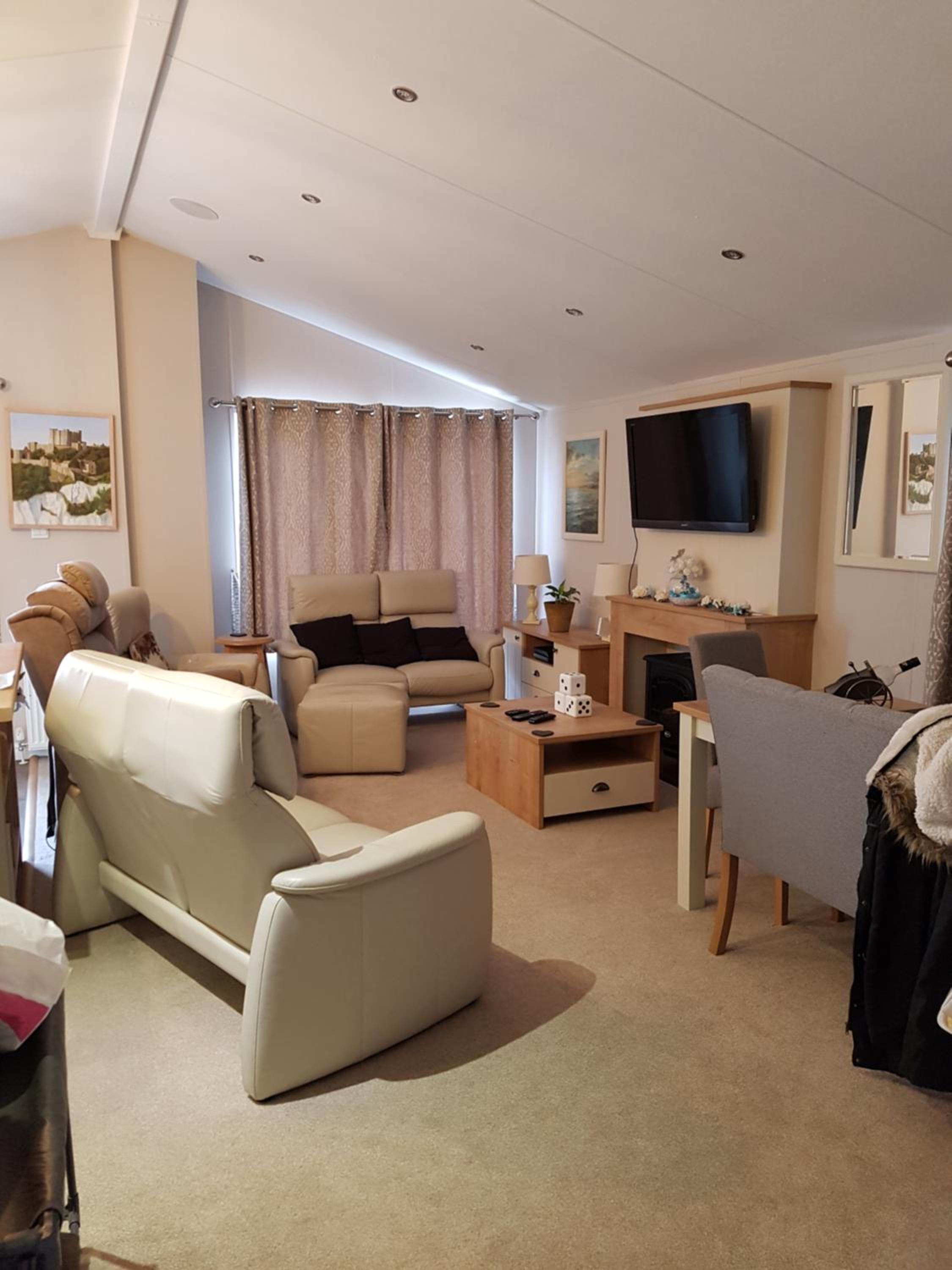 Three Bedroom Lodge