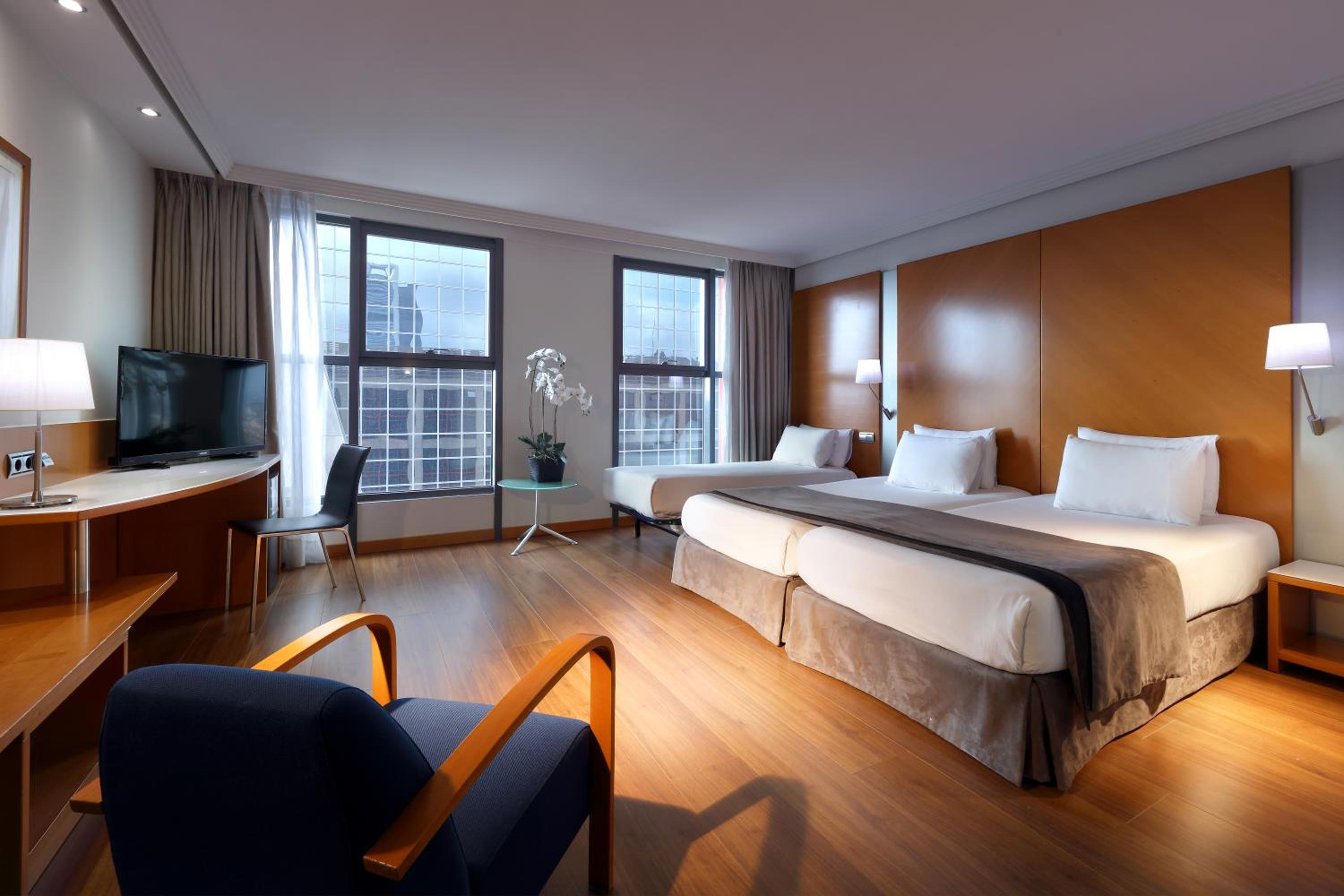 Double Room with Extra Bed
