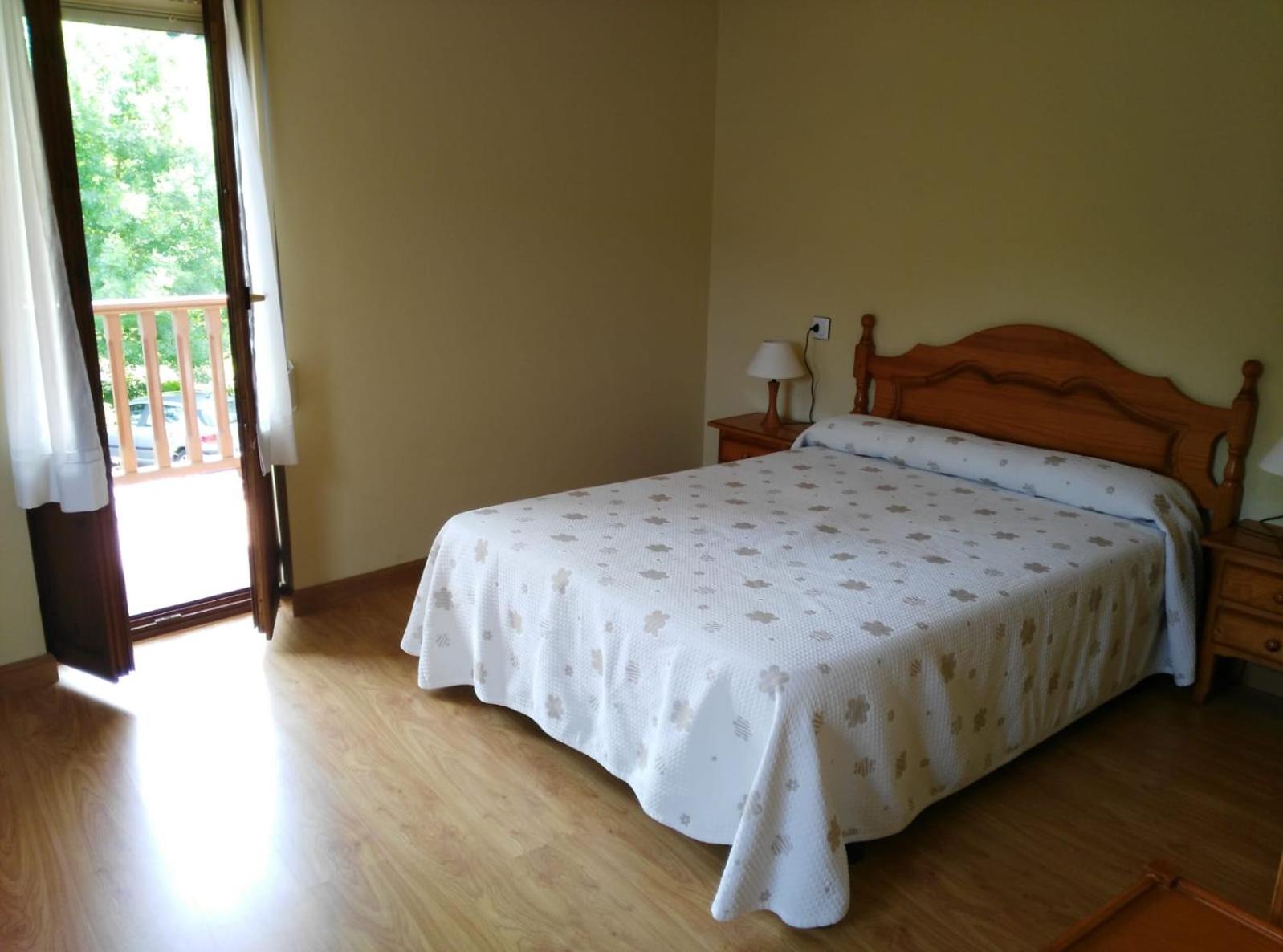 Apartamento con Terraza