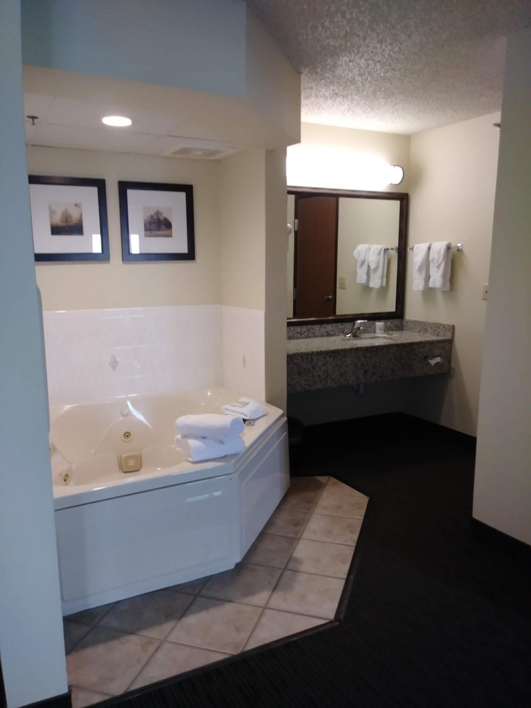 Premier King Suite - Non-Smoking - Photo 10