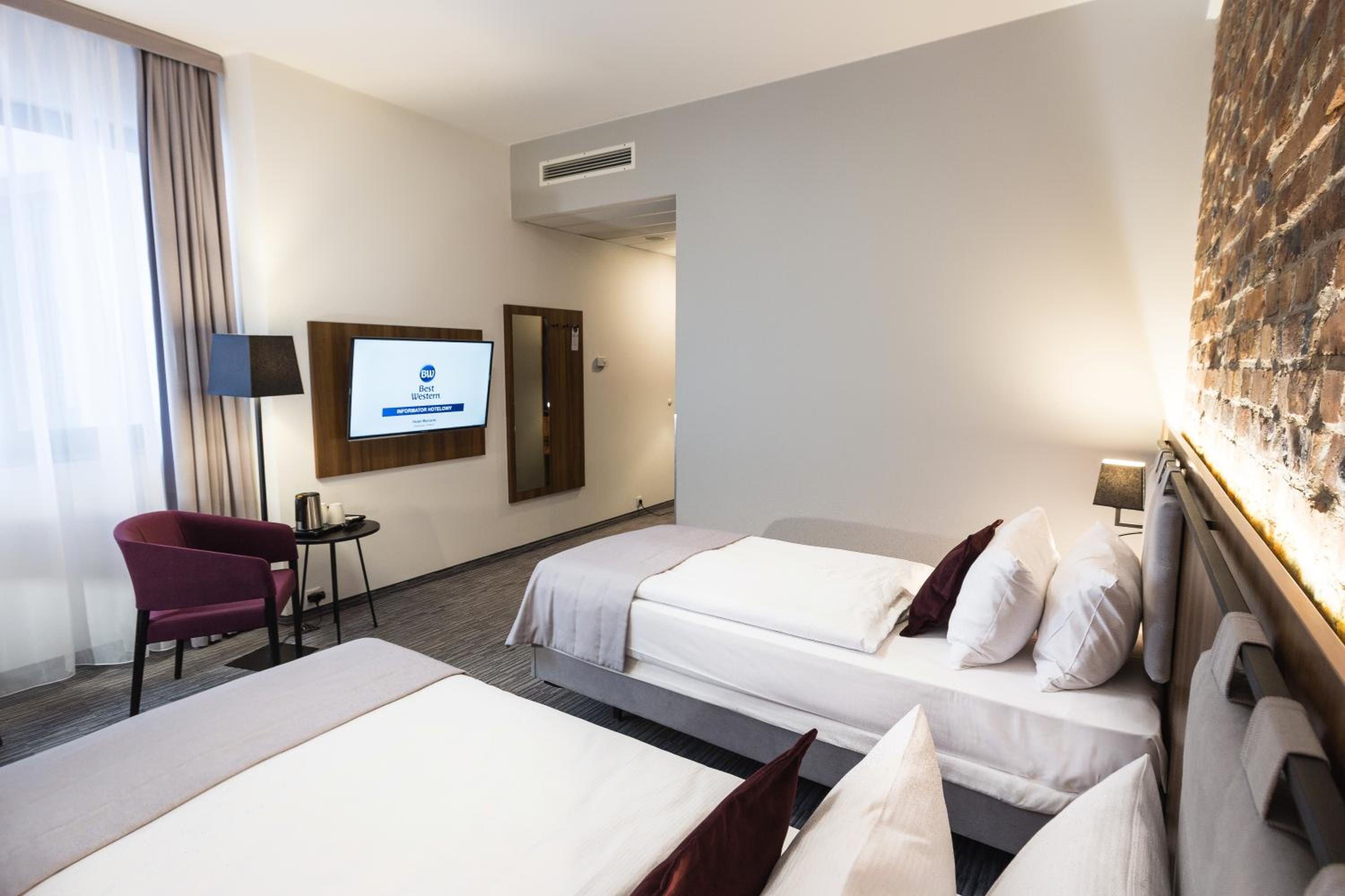 Standard Twin Room - Photo 5