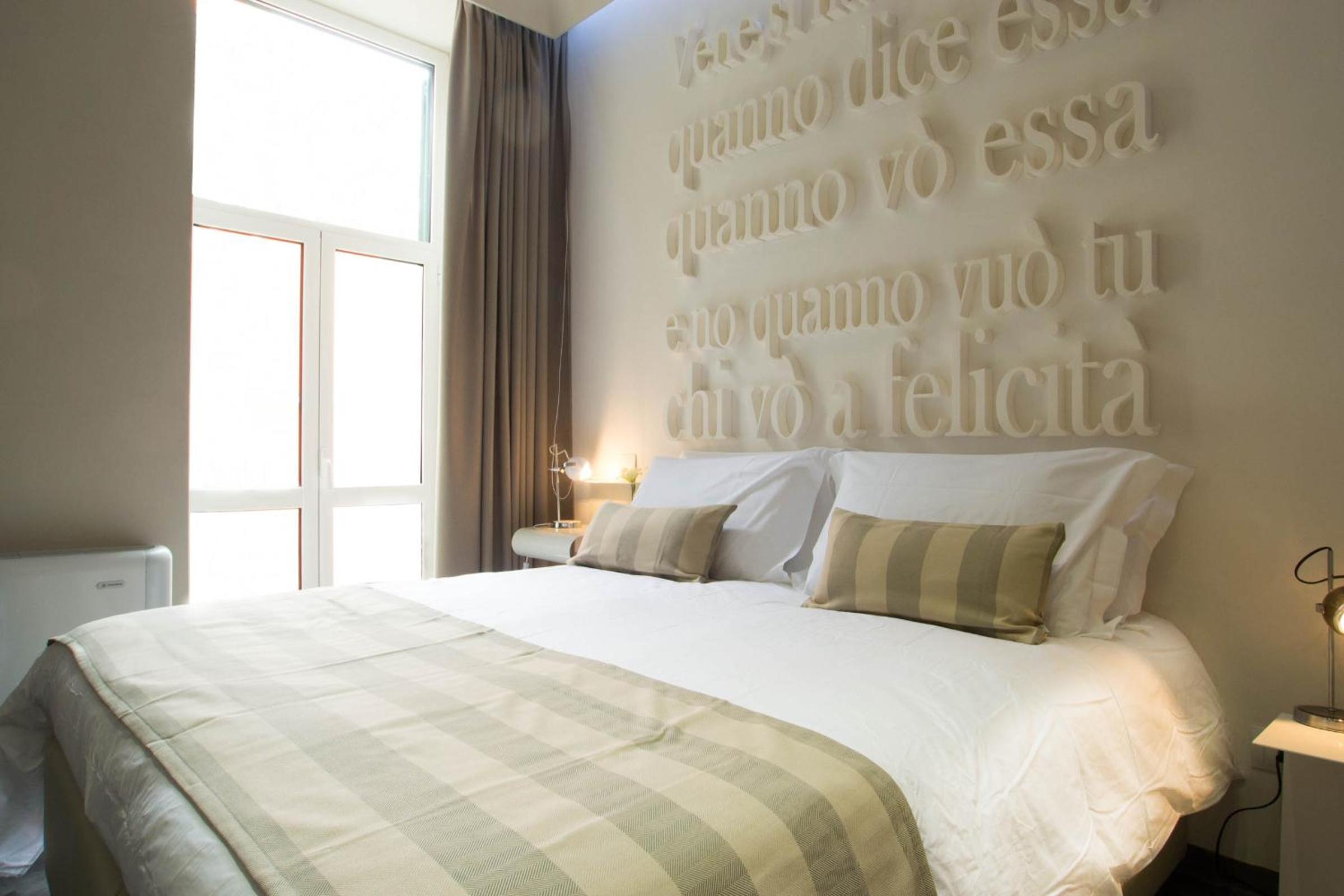 Superior Double Room with Balcony