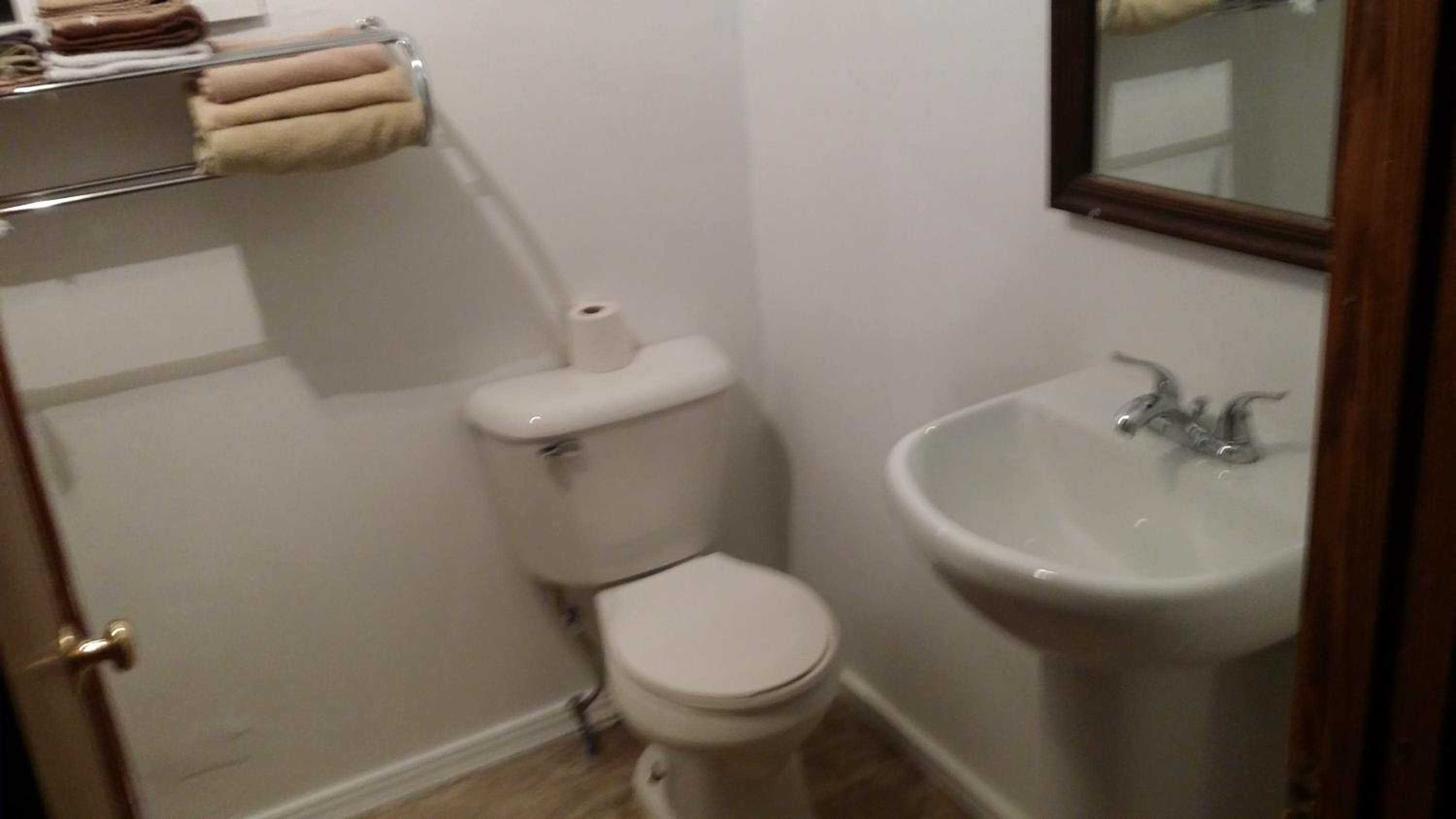 Triple Room with Private Bathroom photo 2