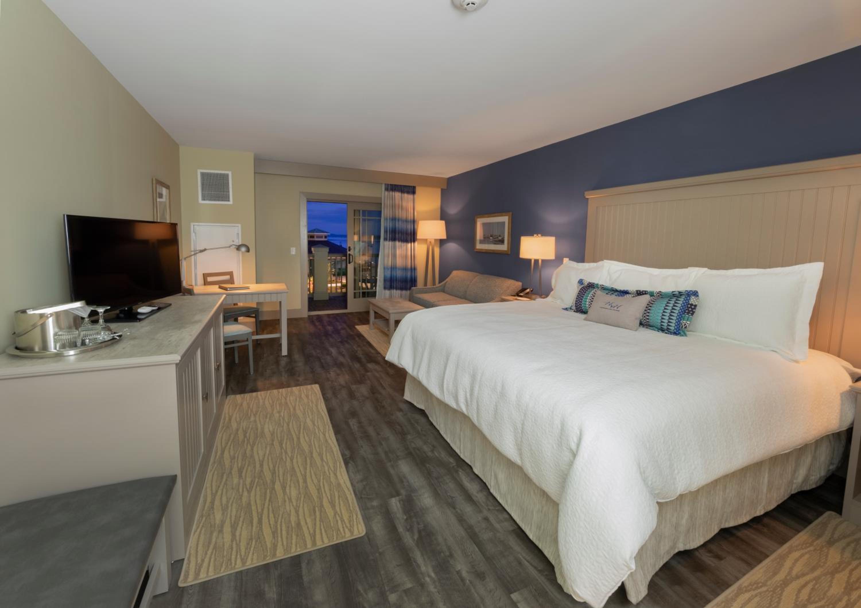 King Room - Disability Access photo 2