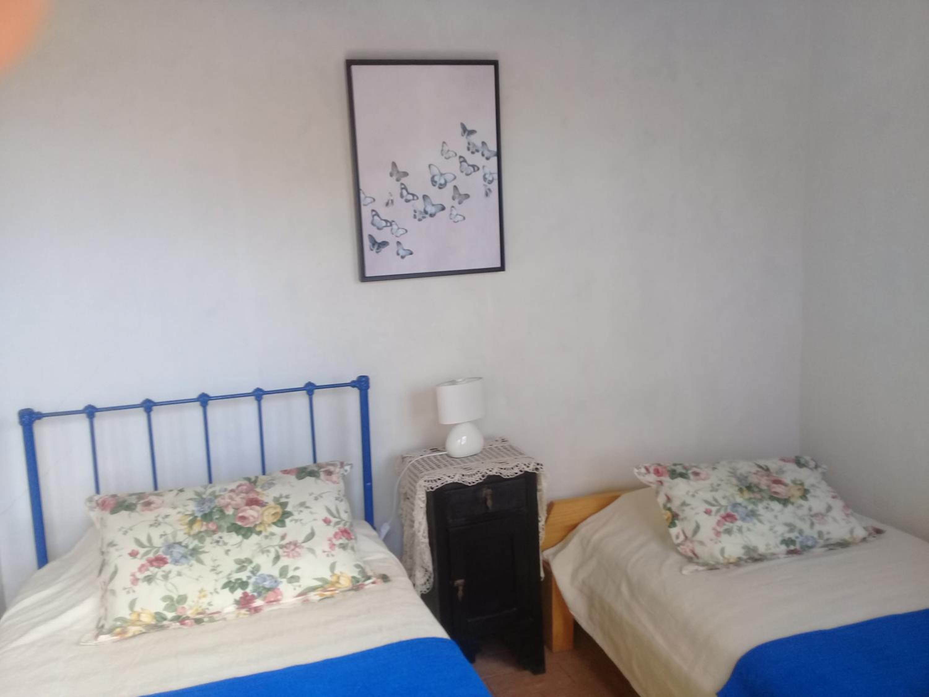 Standard Twin Room with Garden View photo 2