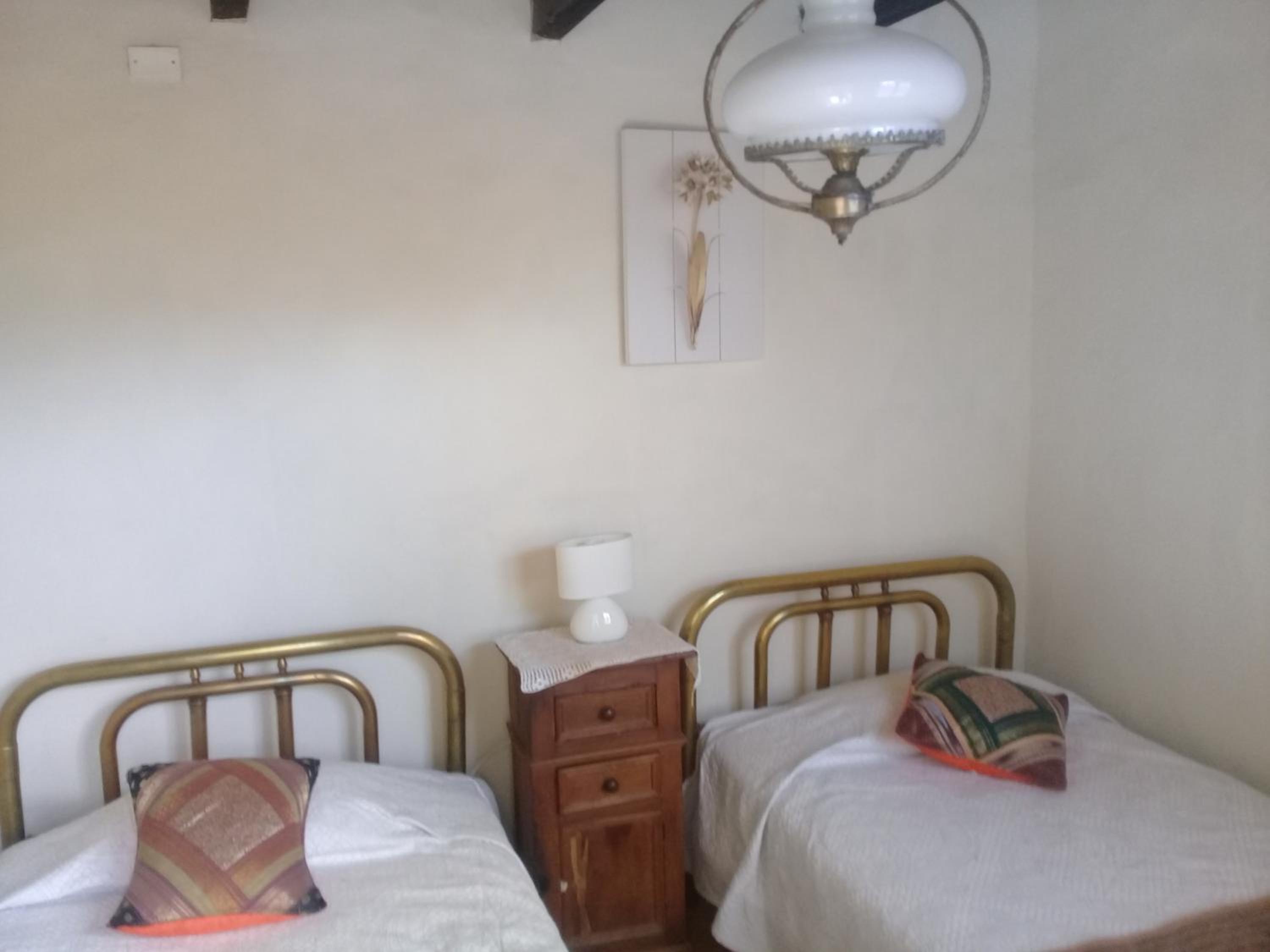 Standard Twin Room with Garden View photo 3