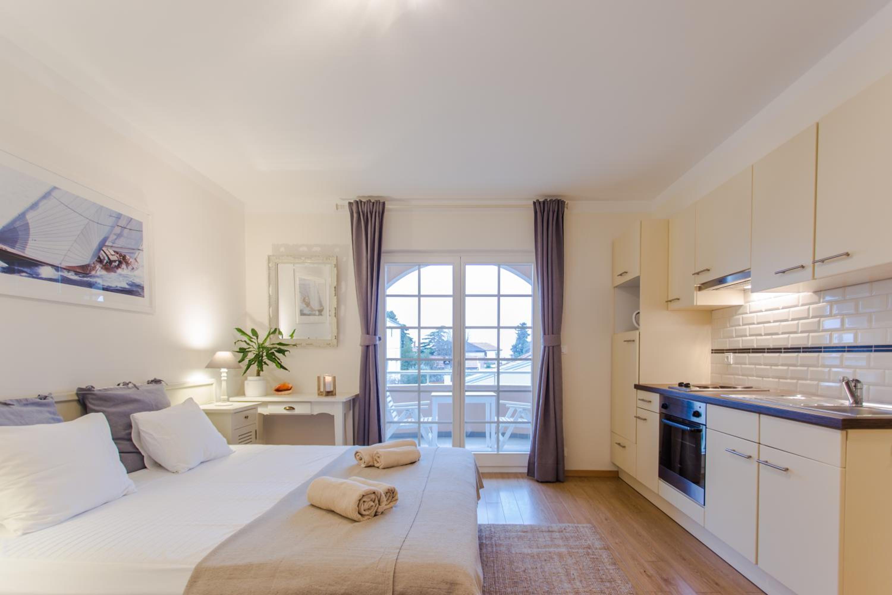 Superior Studio with Sea View photo 3