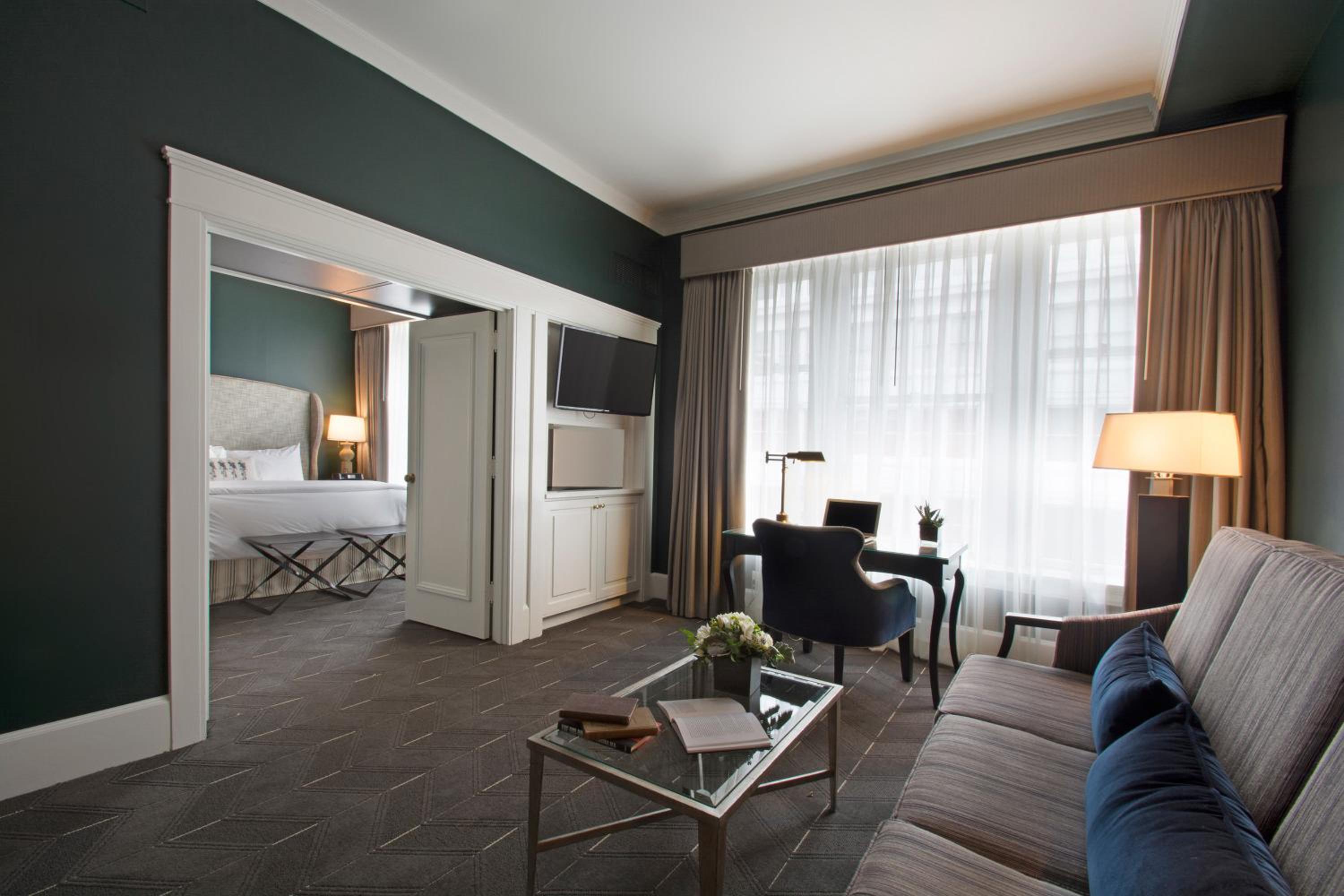 Parlor Suite