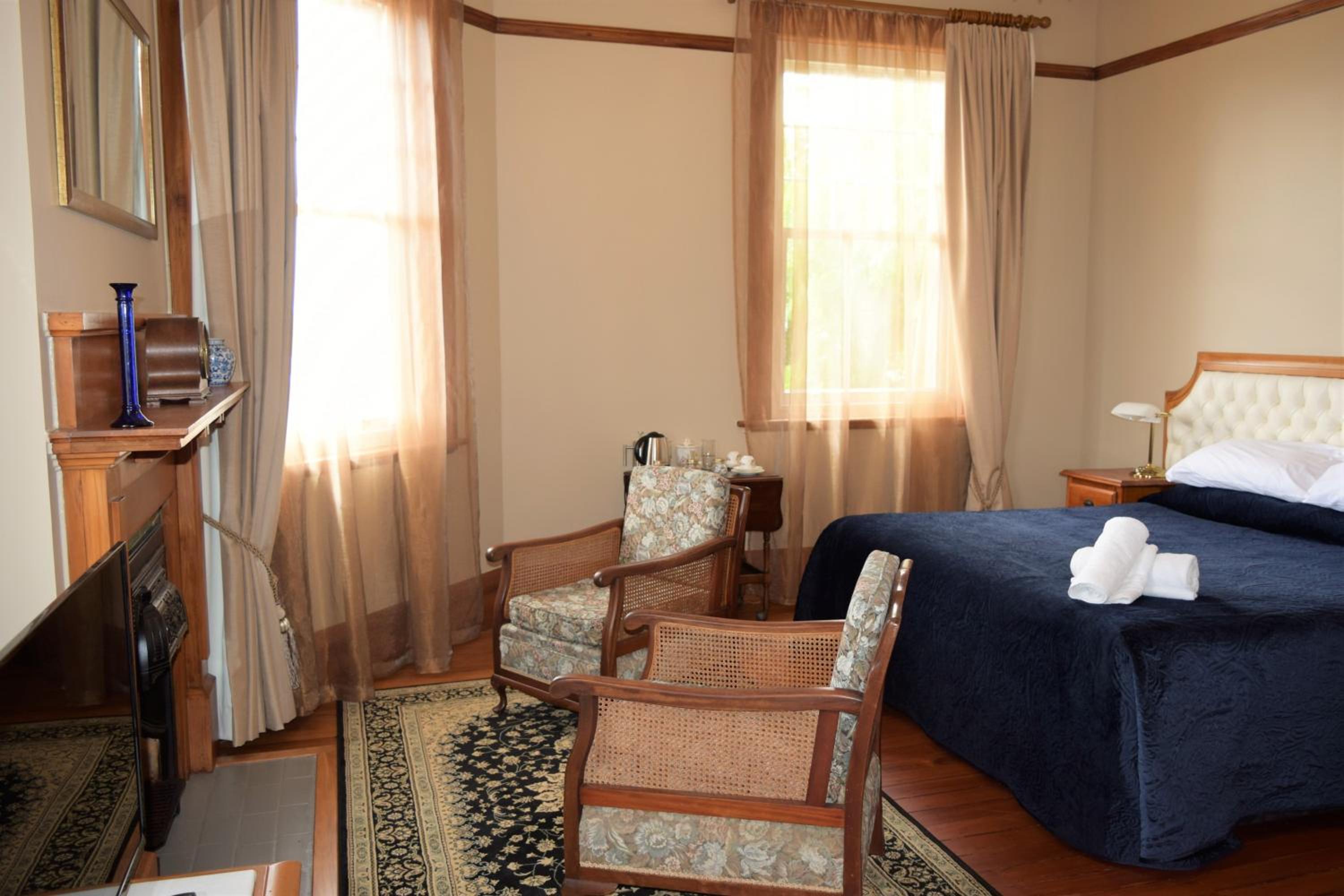 Deluxe Double or Twin Room photo 1