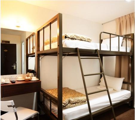 Standard Double Decker Room