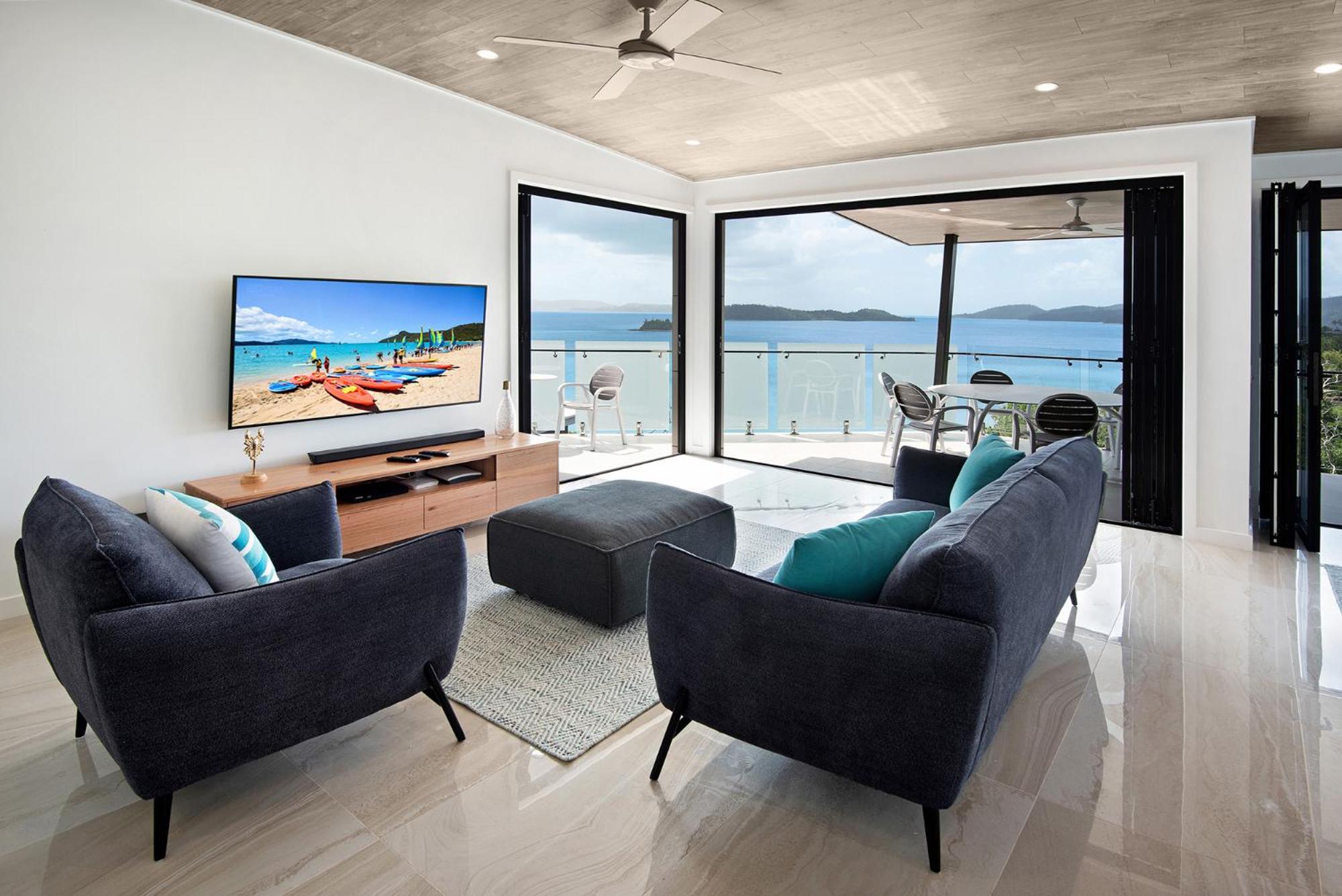 3 bedroom seaview with Private Plunge Pool – Apartment 15