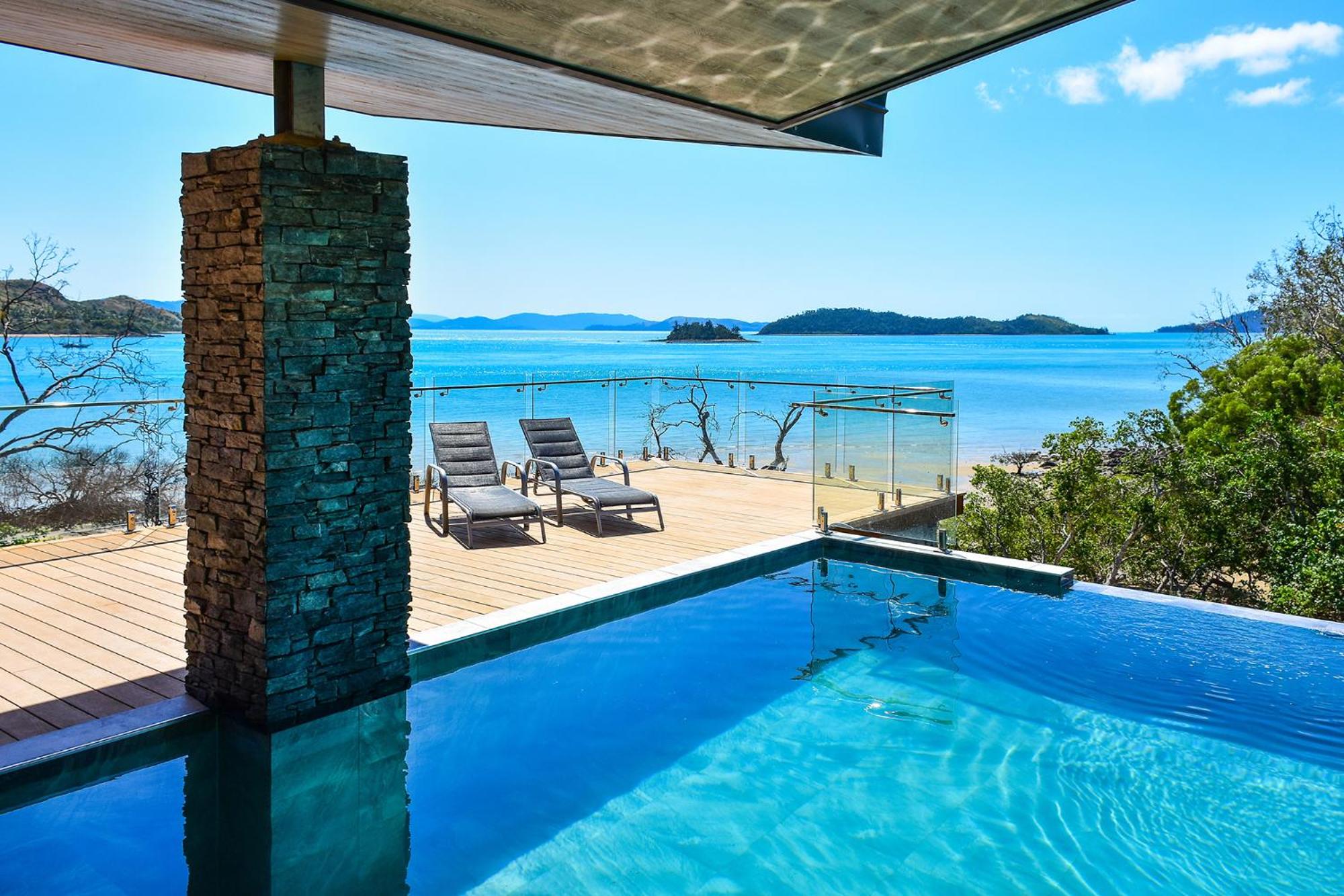 4 Bedroom seaview apartment – Apartment 1