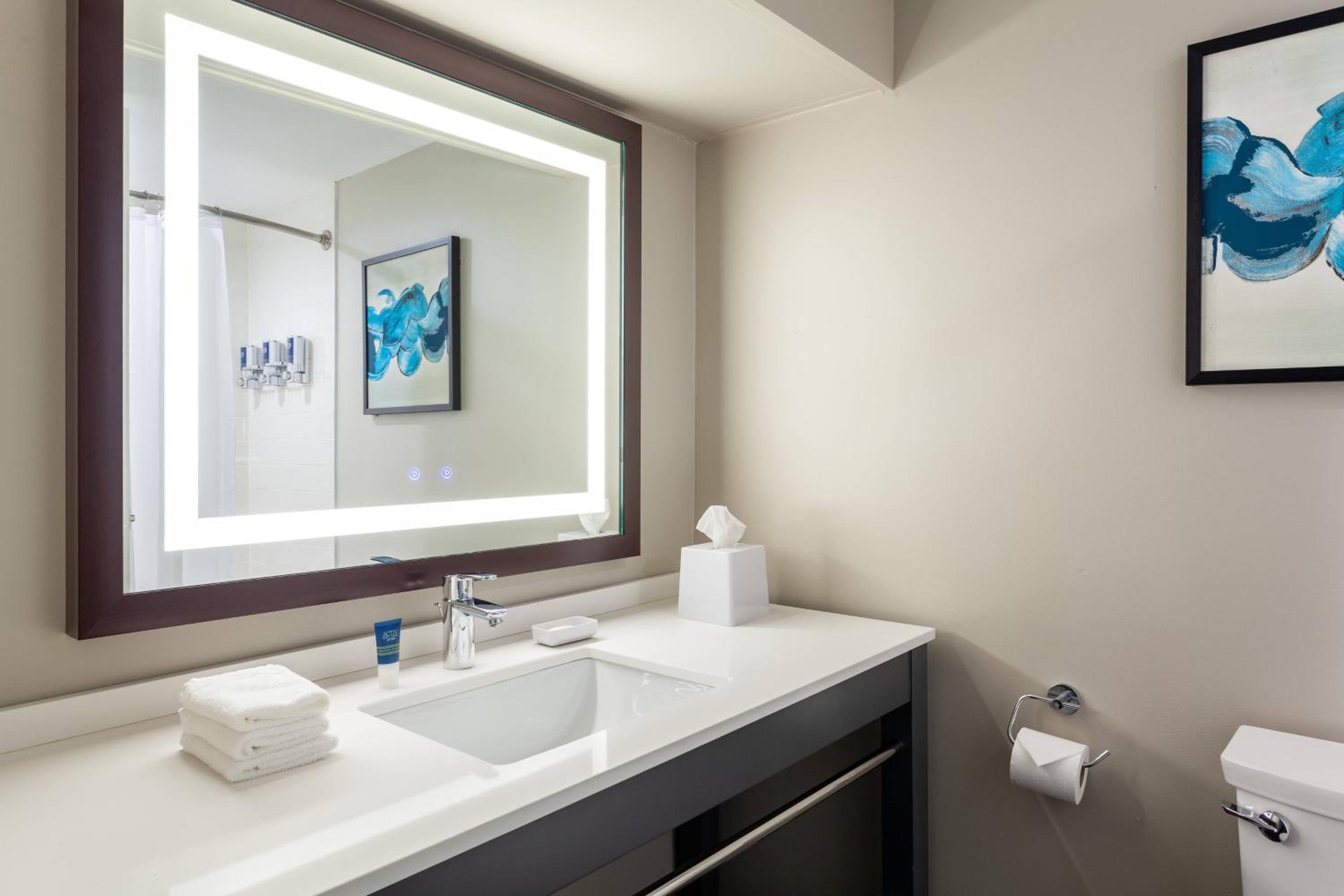 Superior Room, Guest room, 2 Double