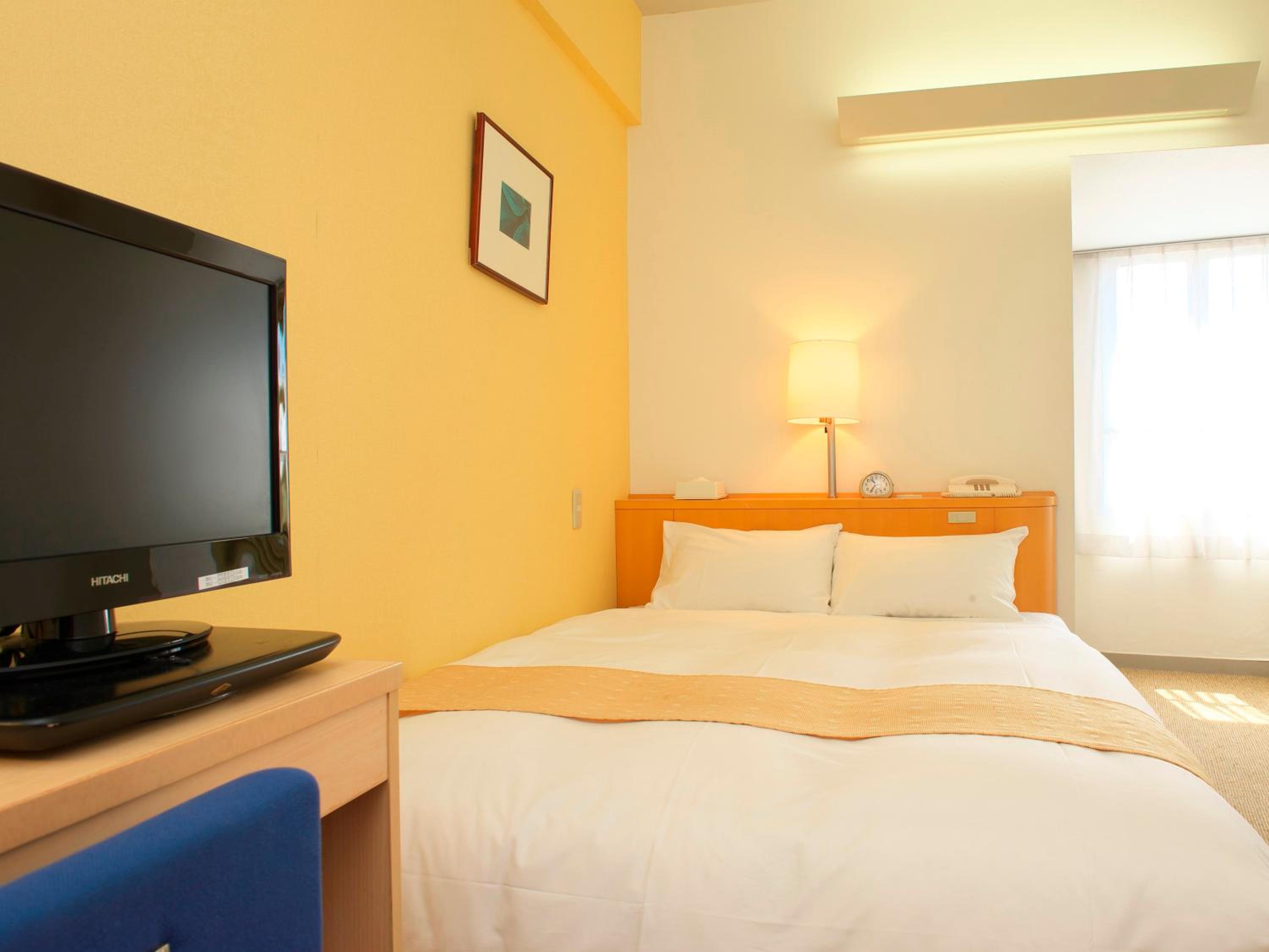 Economy Double Room - Smoking - Photo 1