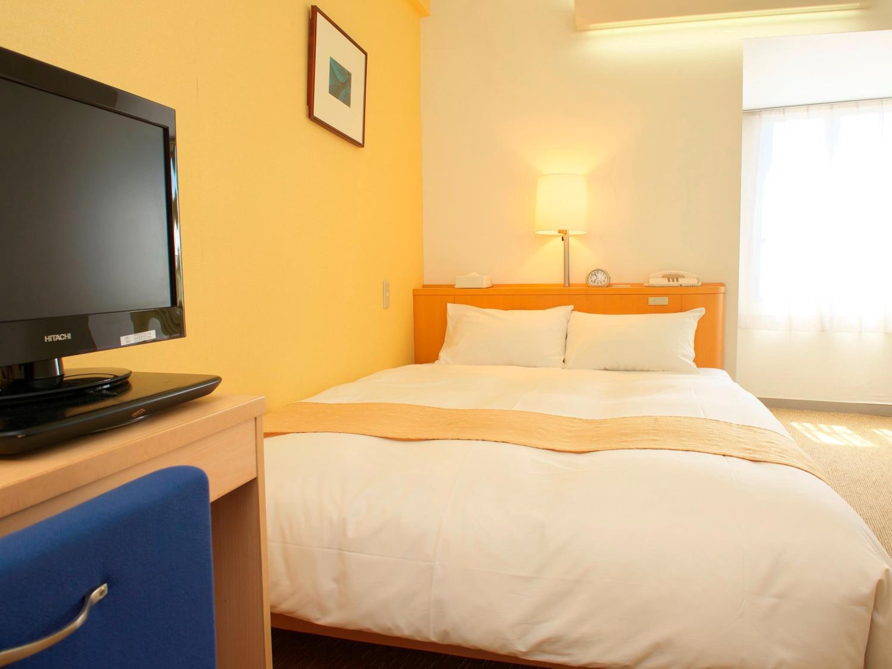 Economy Double Room - Non-Smoking - Photo 1