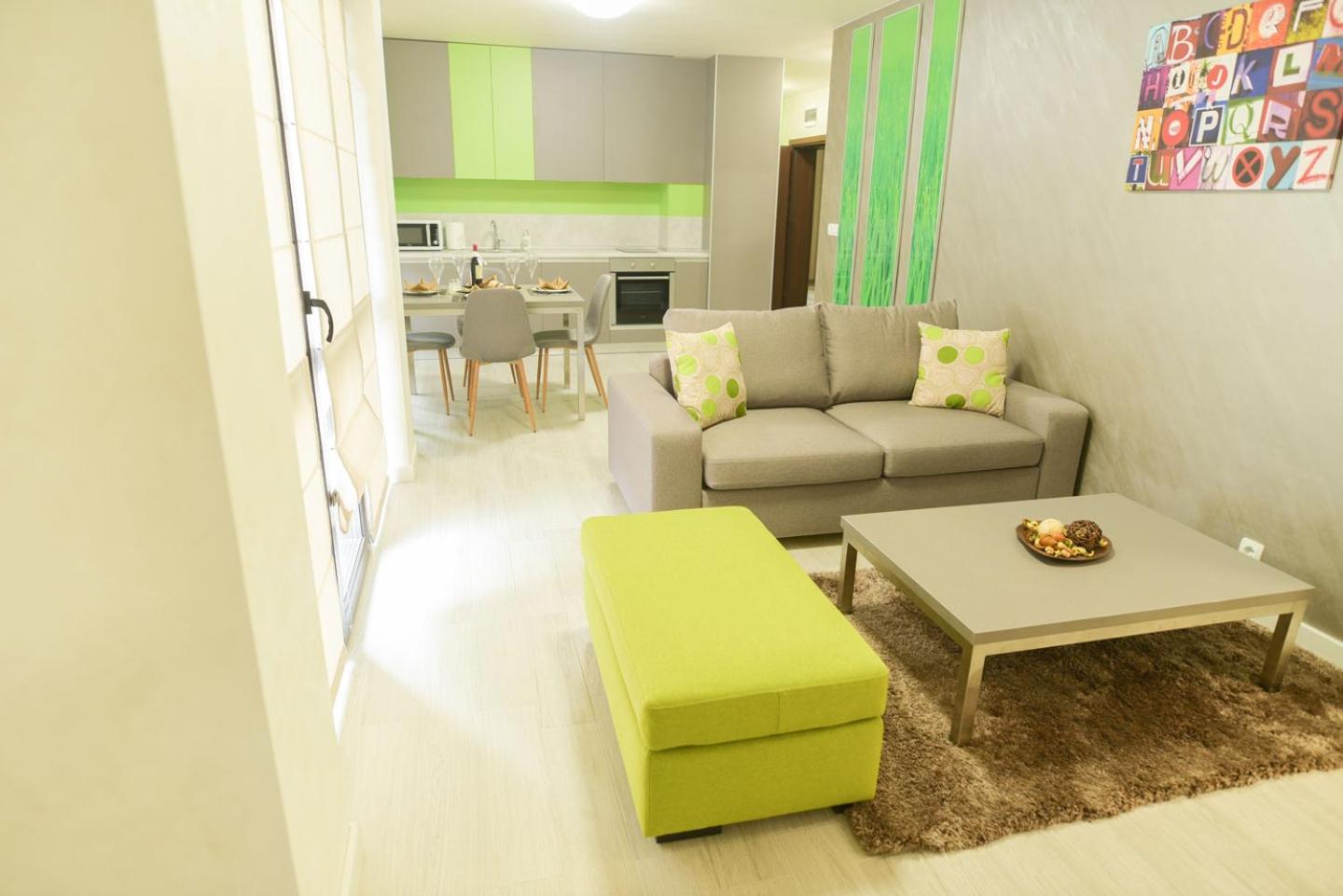 Two-Bedroom Apartment