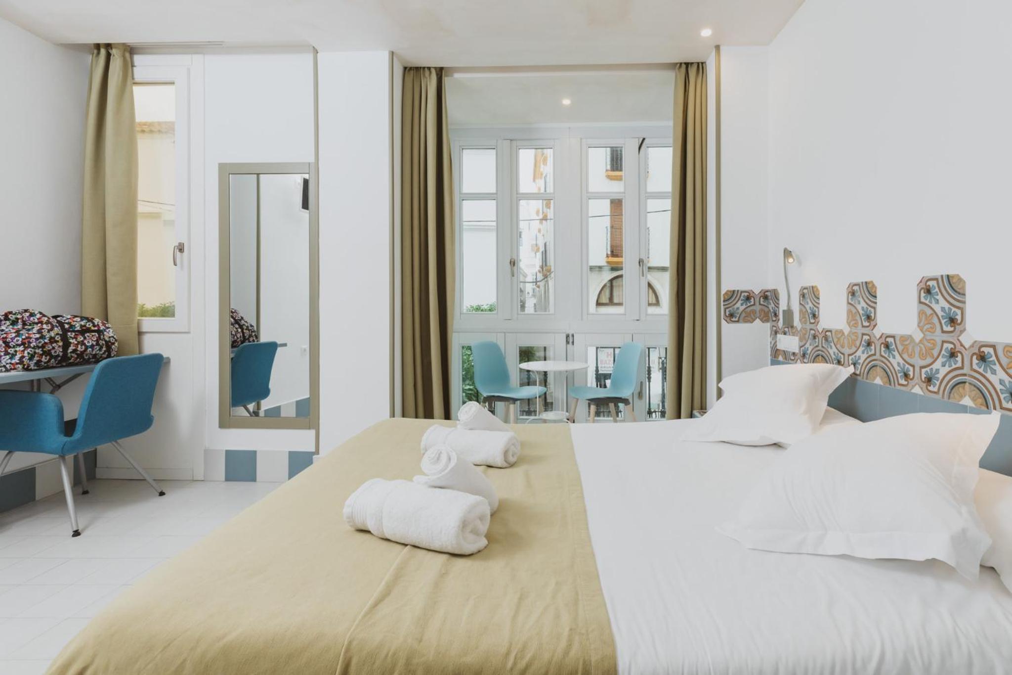 Habitación Doble con Balcón