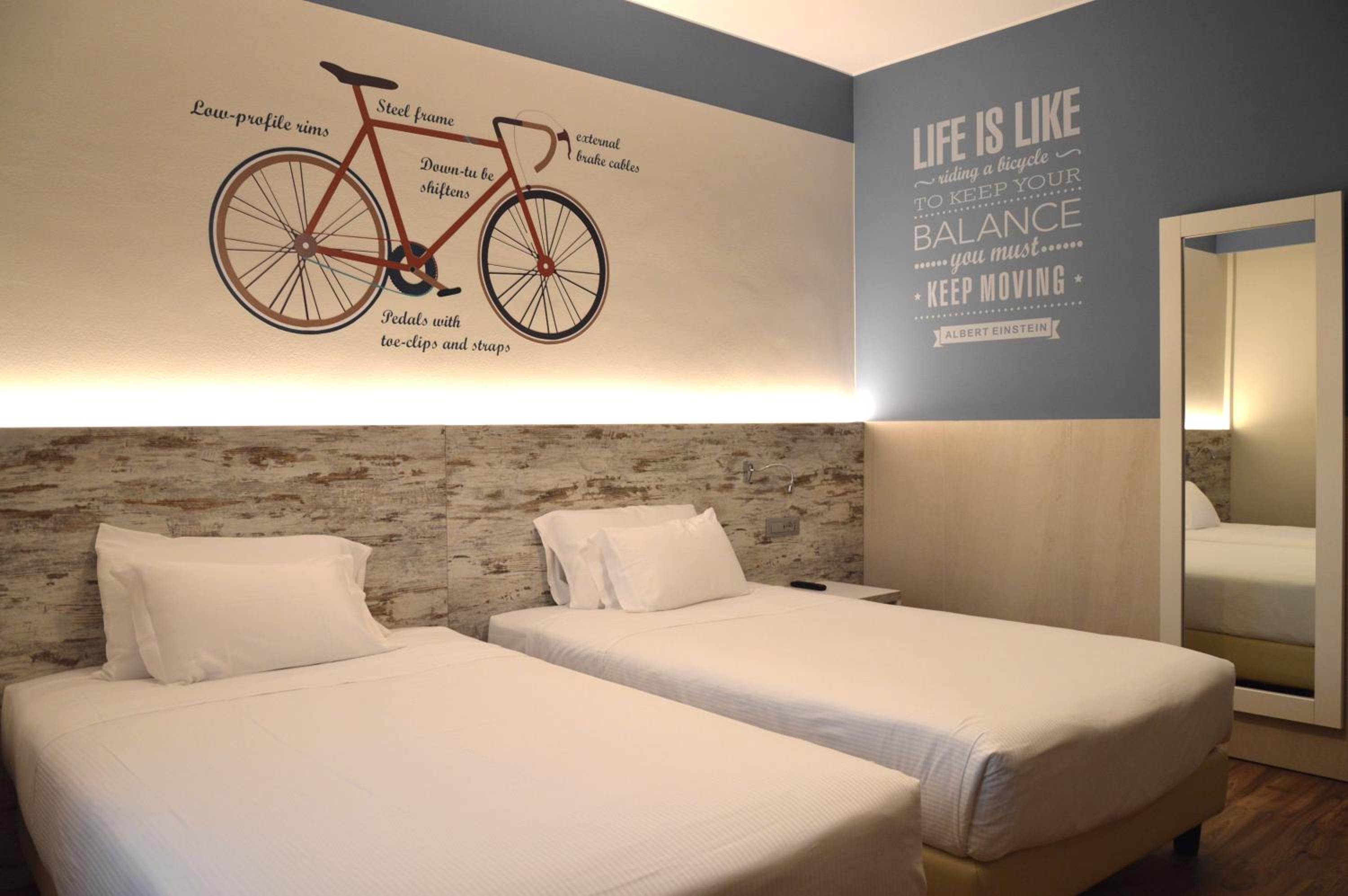 Comfort Twin Room - Non-Smoking - Photo 3