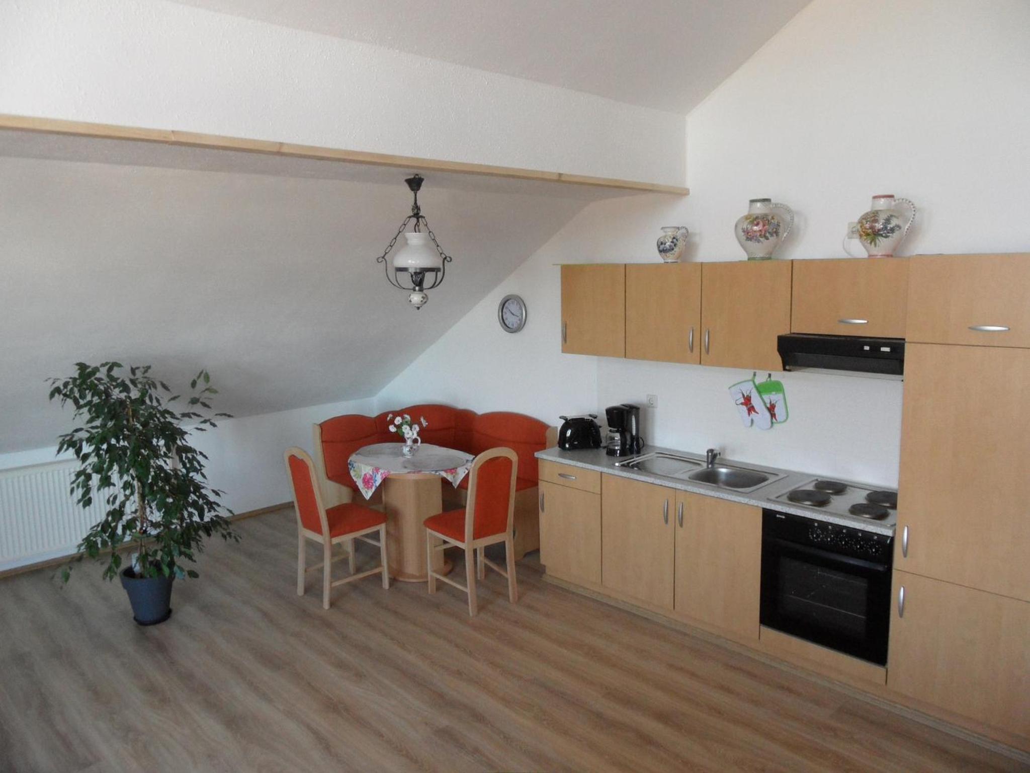 Apartment with Balcony photo 3