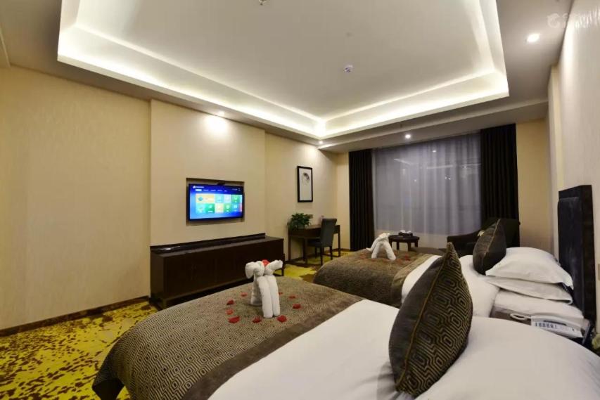 Twin Room - Mainland Chinese Citizens Only photo 3