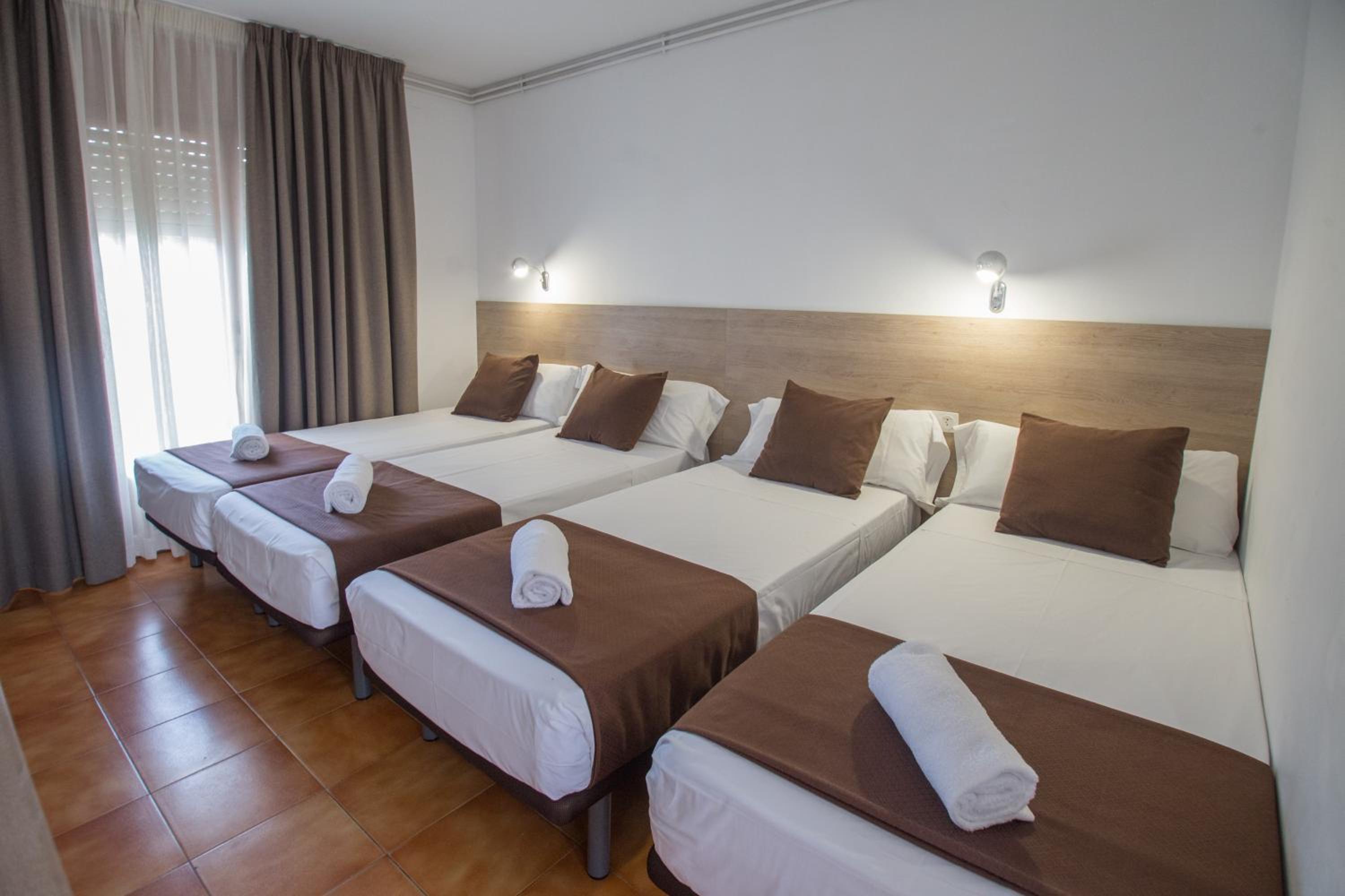 Habitación Cuádruple