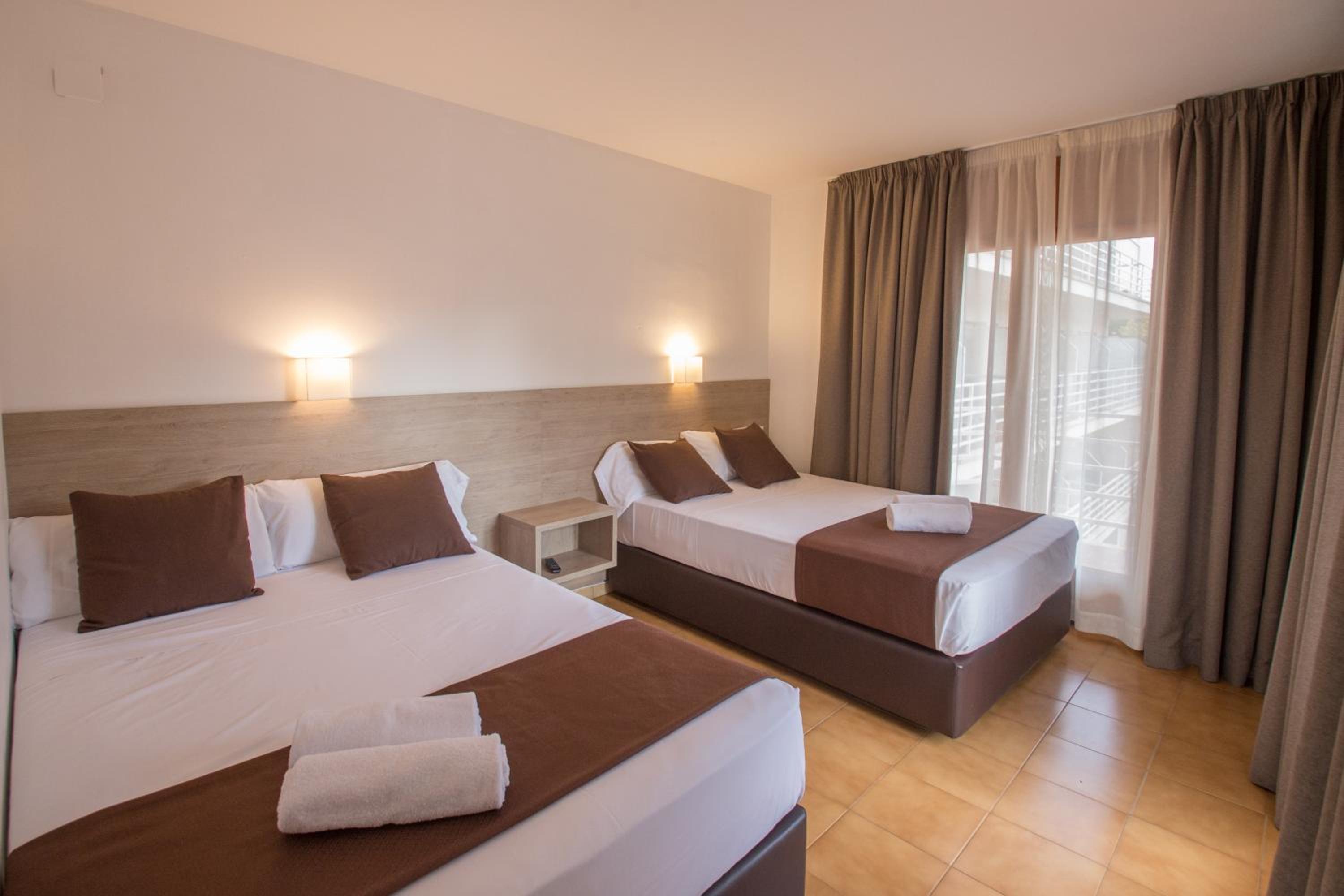 Habitación familiar