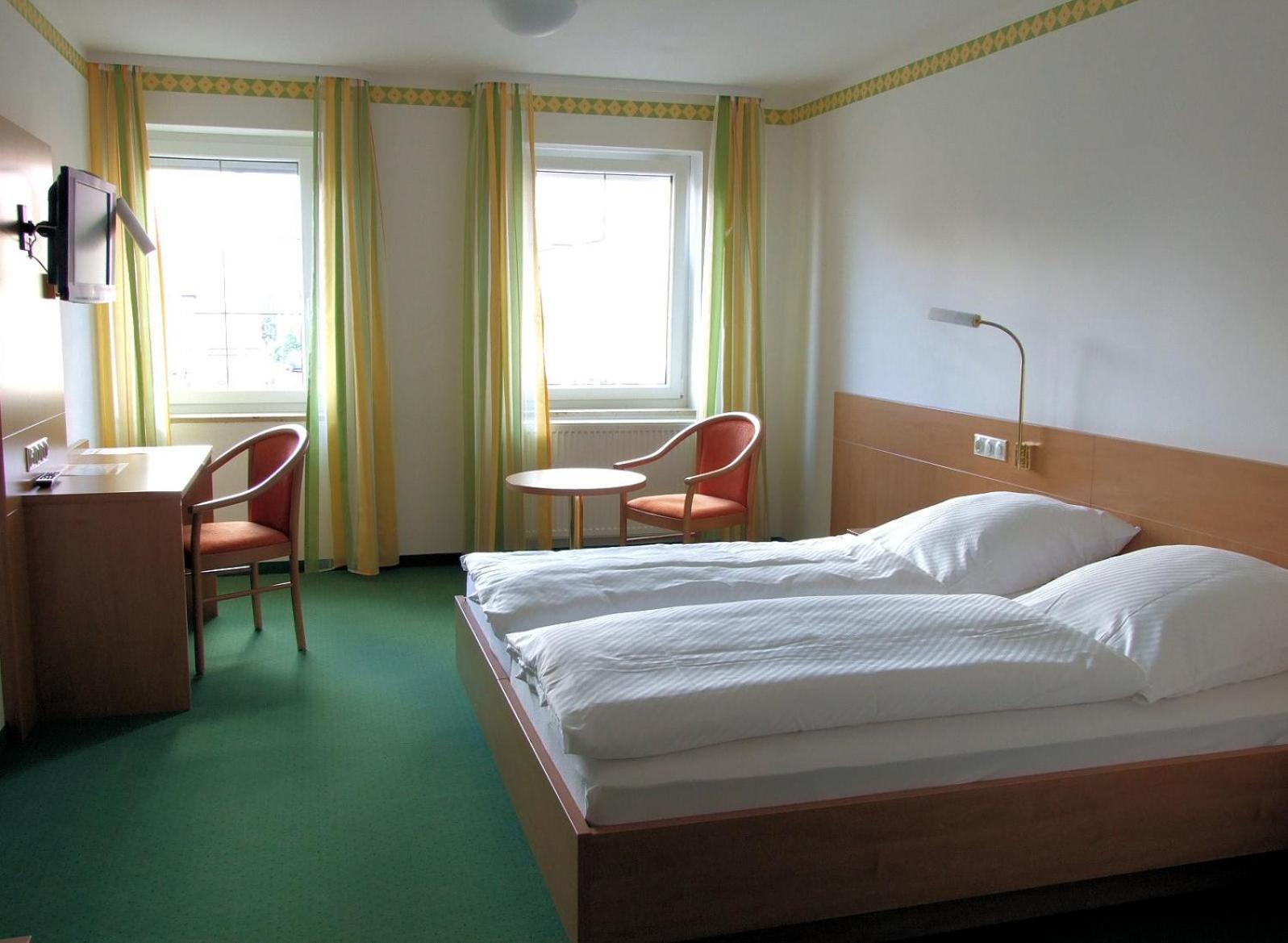 Large Double Room