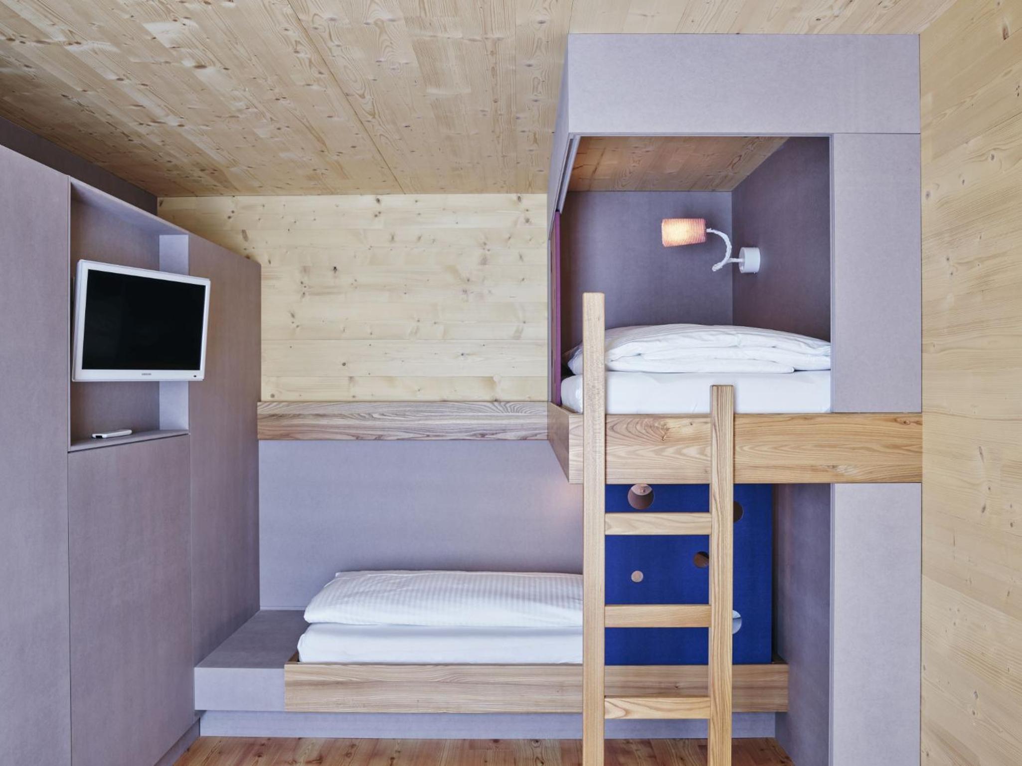 Two-Bedroom Suite (2 Adults + 2 Children)  photo 1