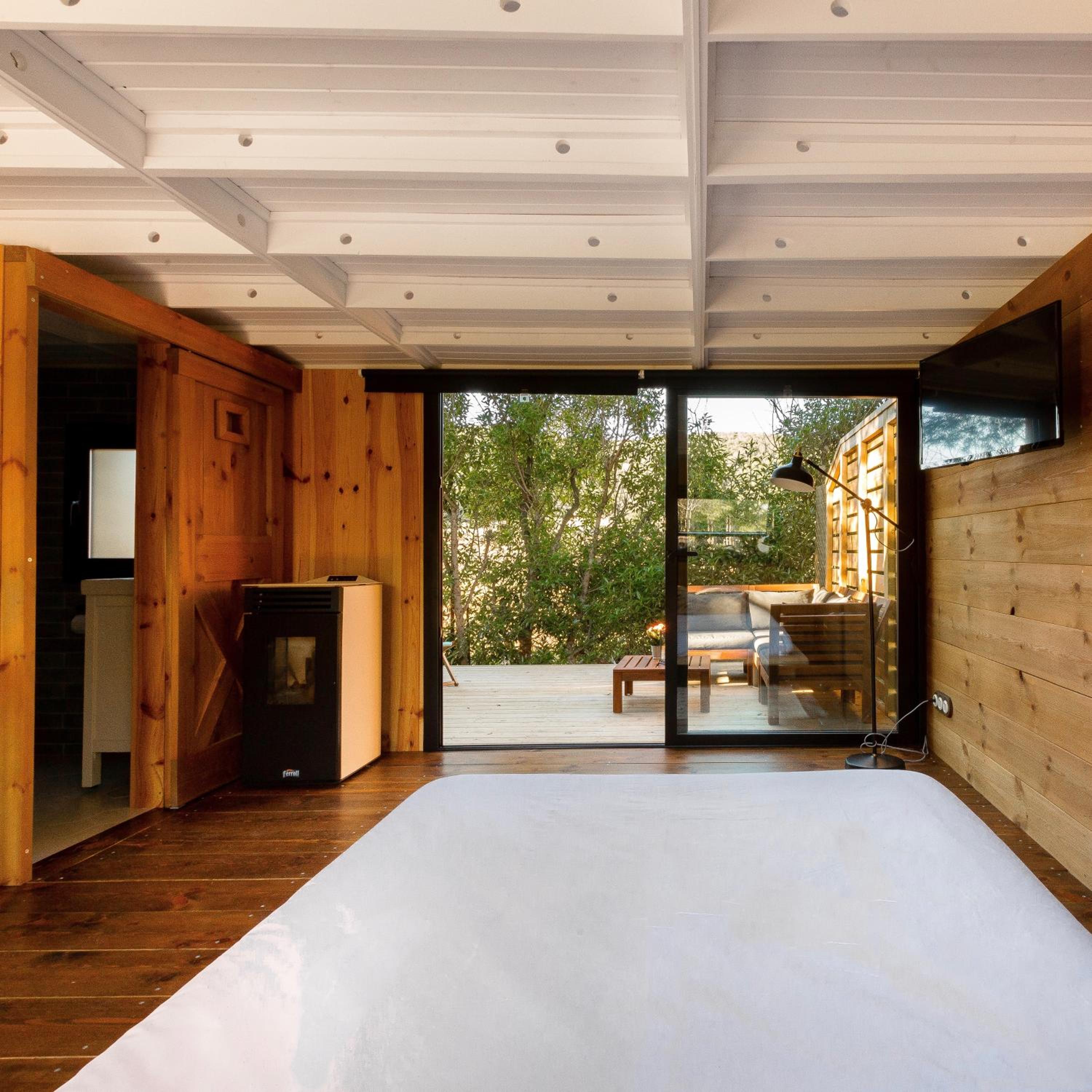 Superior Studio with Garden View