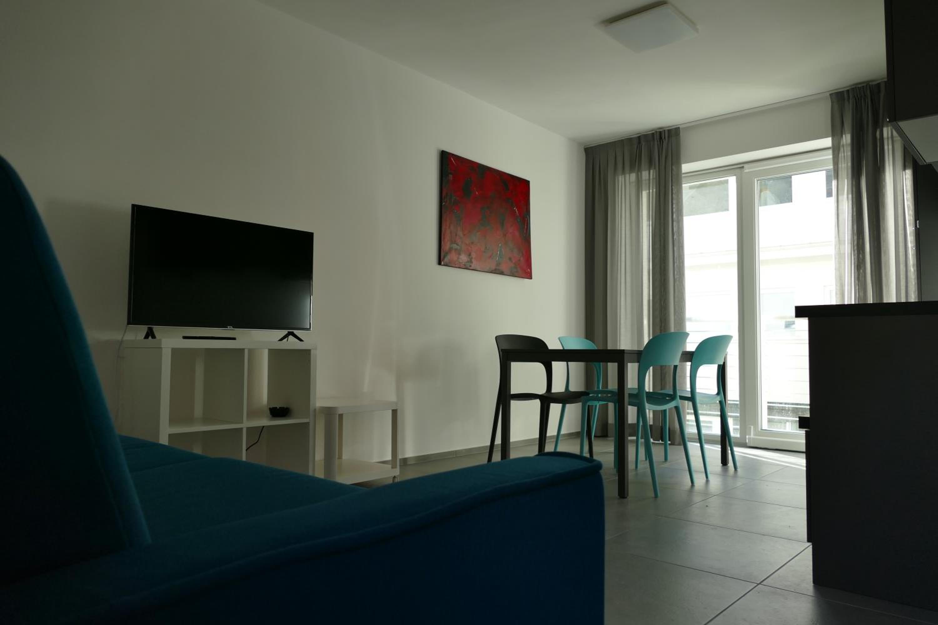 Apartment with Terrace photo 1