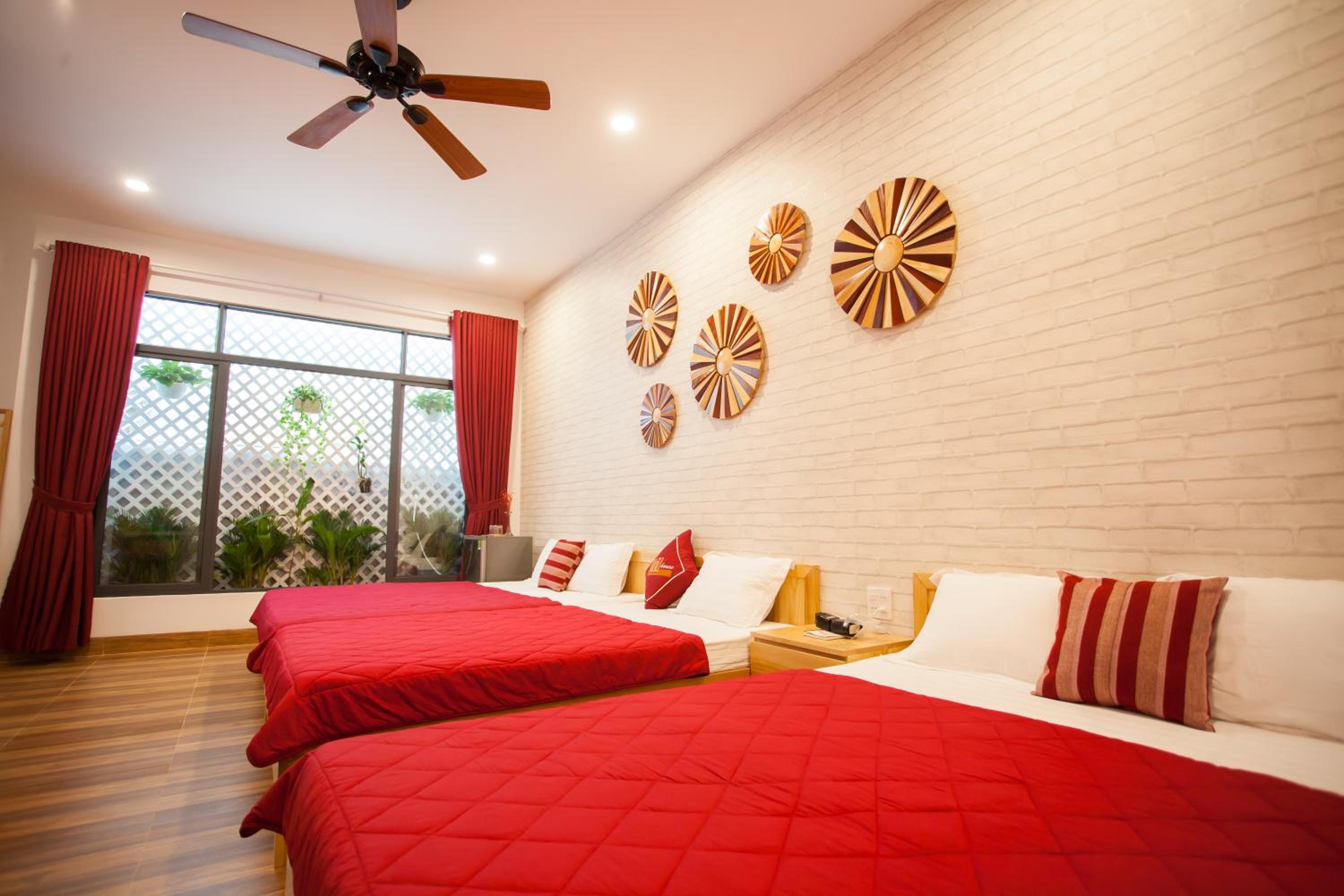 Family Double Room photo 1