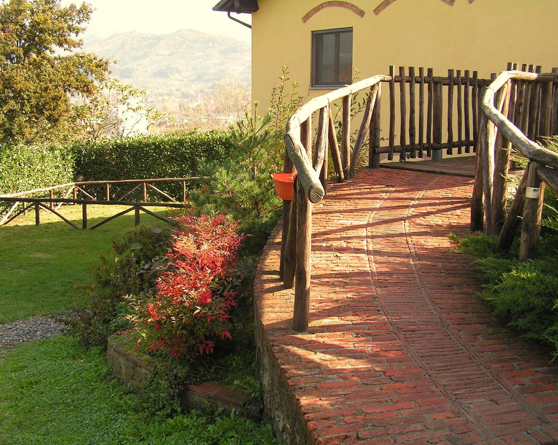 Apartment With Garden View photo 3