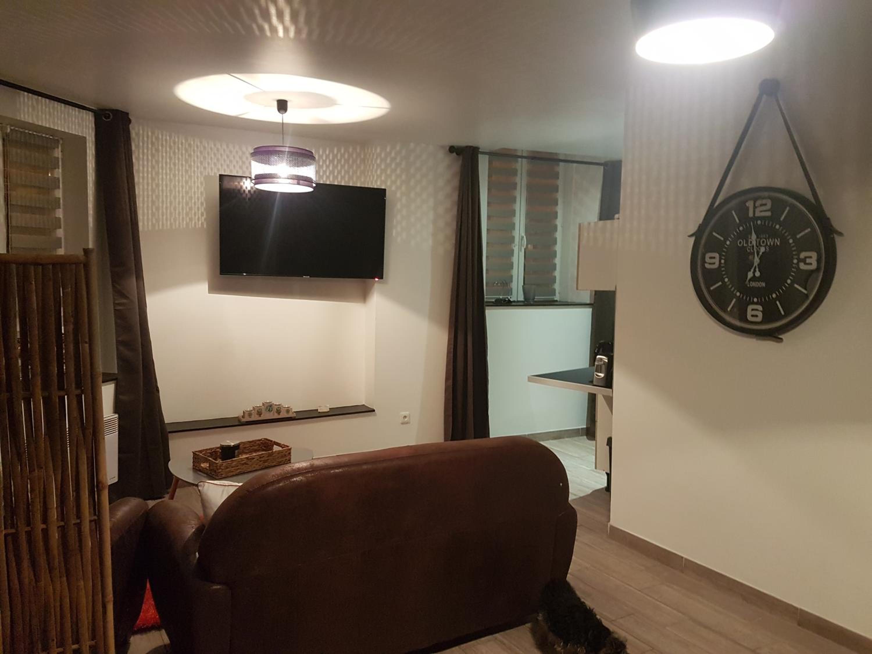 Studio Apartment - Photo 16