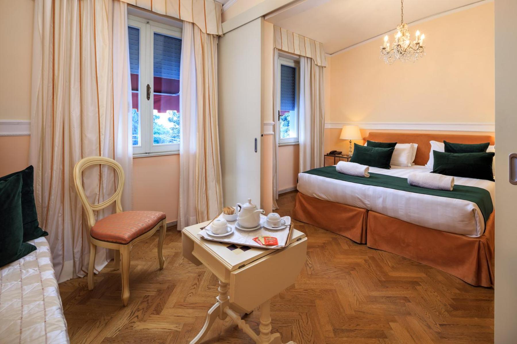 Basic Triple Room - Annex photo 1