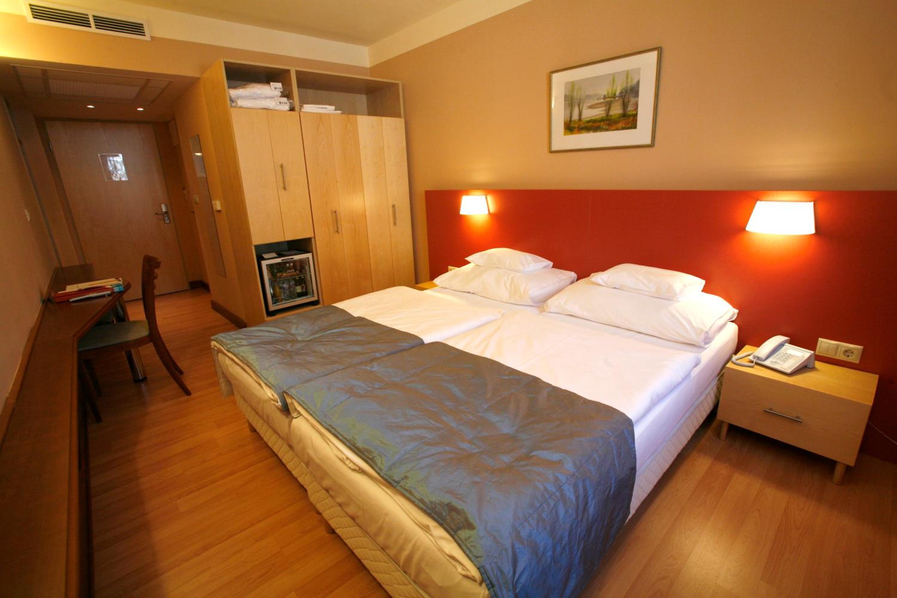 Special Offer - Double Room With Wellness Package
