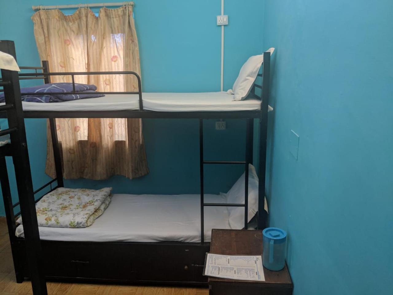 Bed in 4-Bed Mixed Dormitory Room