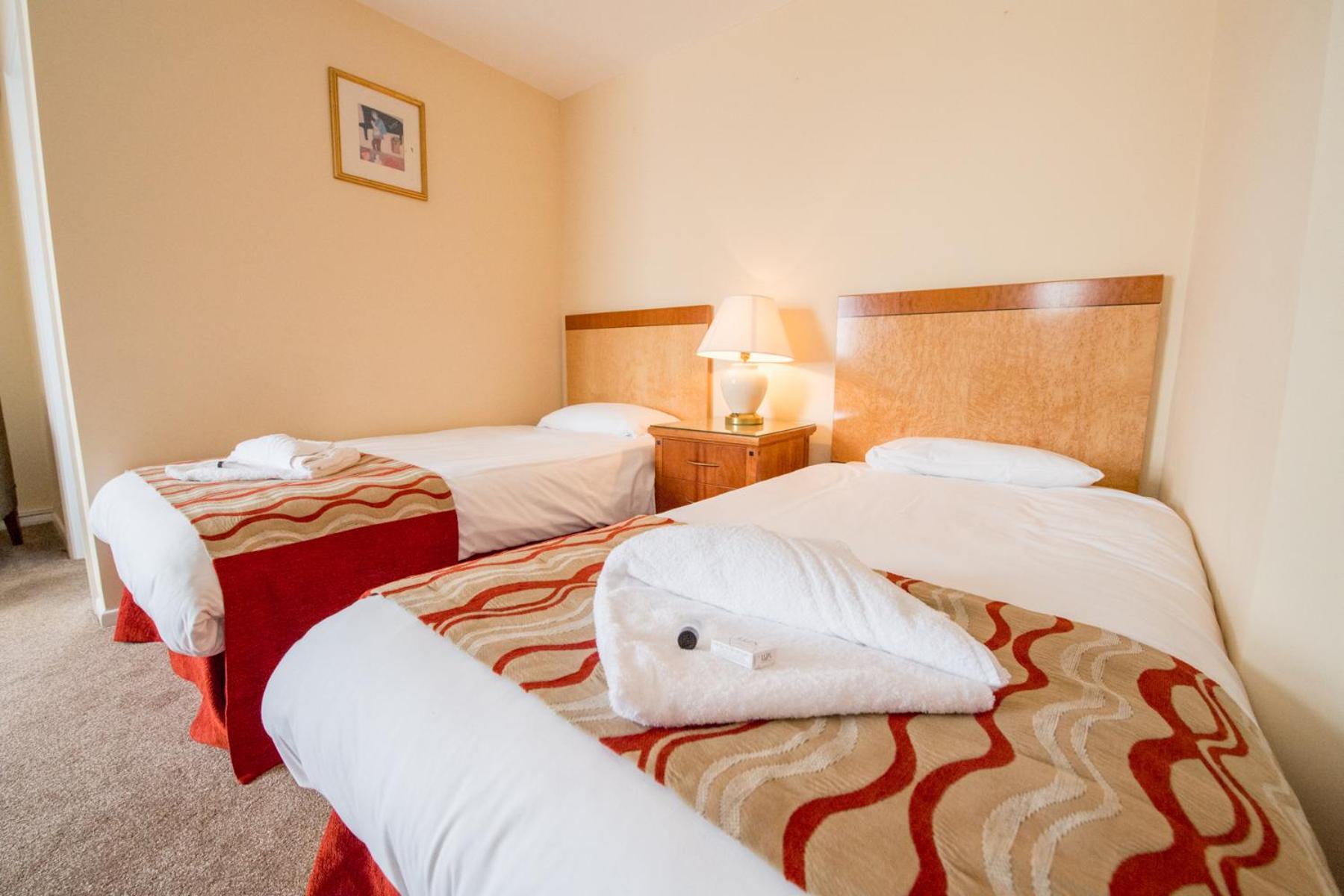 Twin Room photo 1